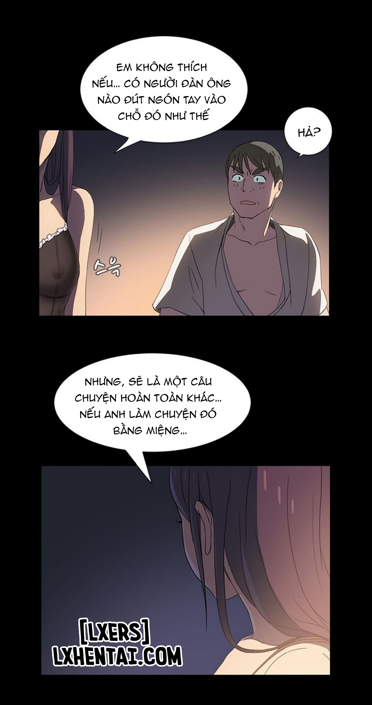 Đọc truyện hentai Mẹ Kế - Chap 5