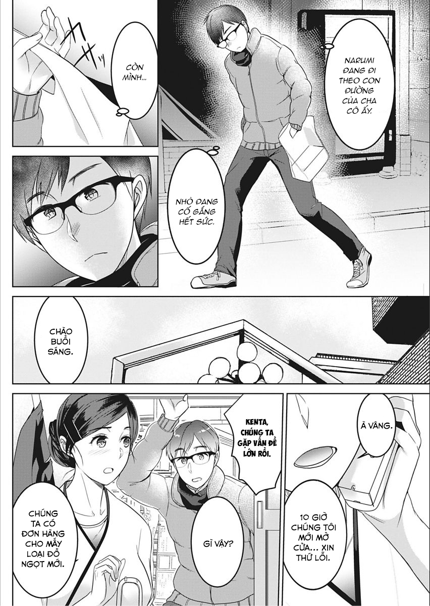 Đọc truyện hentai Satougashi no Negagoto - Oneshot