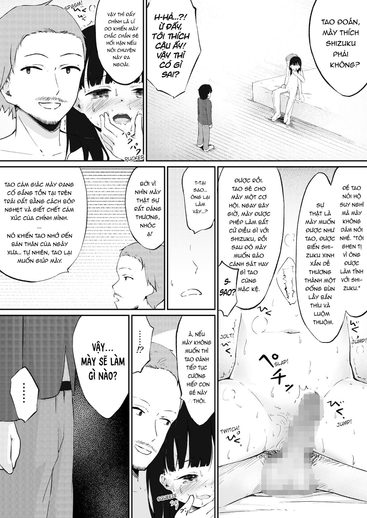 Đọc truyện hentai Người bạn thời thơ ấu mà tôi luôn yêu đã bị cưỡng hiếp mỗi ngày... - Cam kết nhân văn.