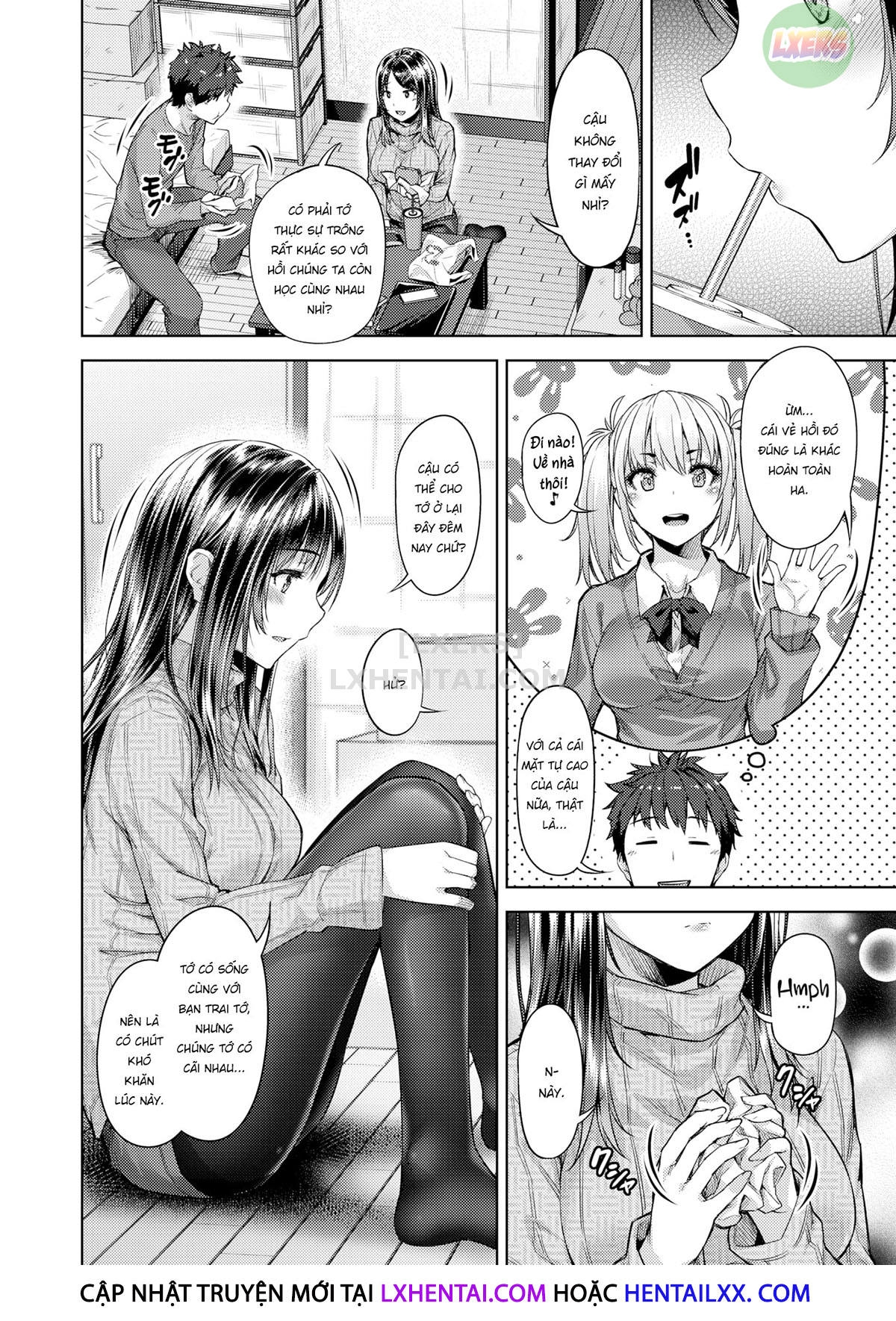 Đọc truyện hentai Giao hàng tận tình - Oneshot