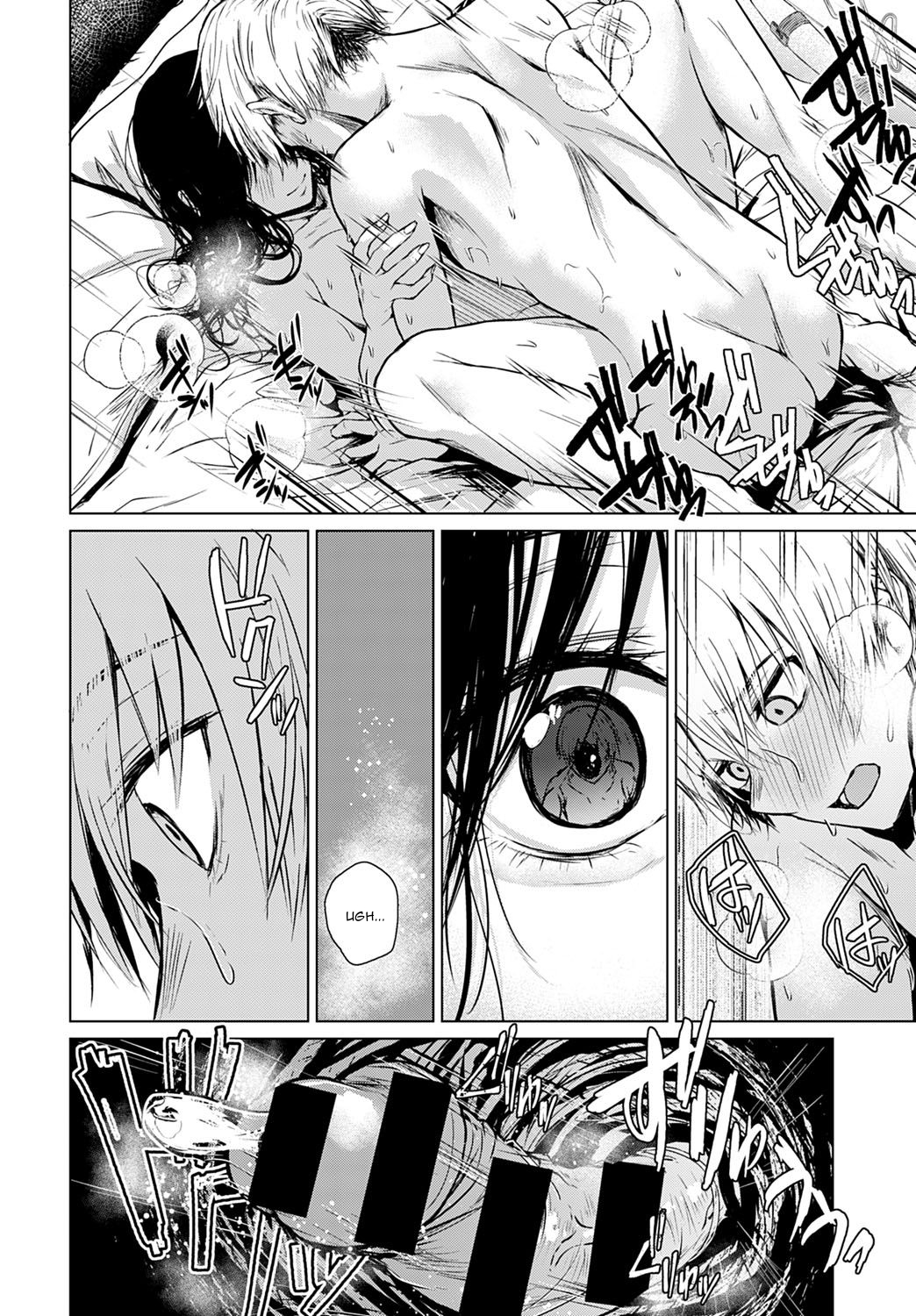 Đọc truyện hentai Koko kara - Oneshot