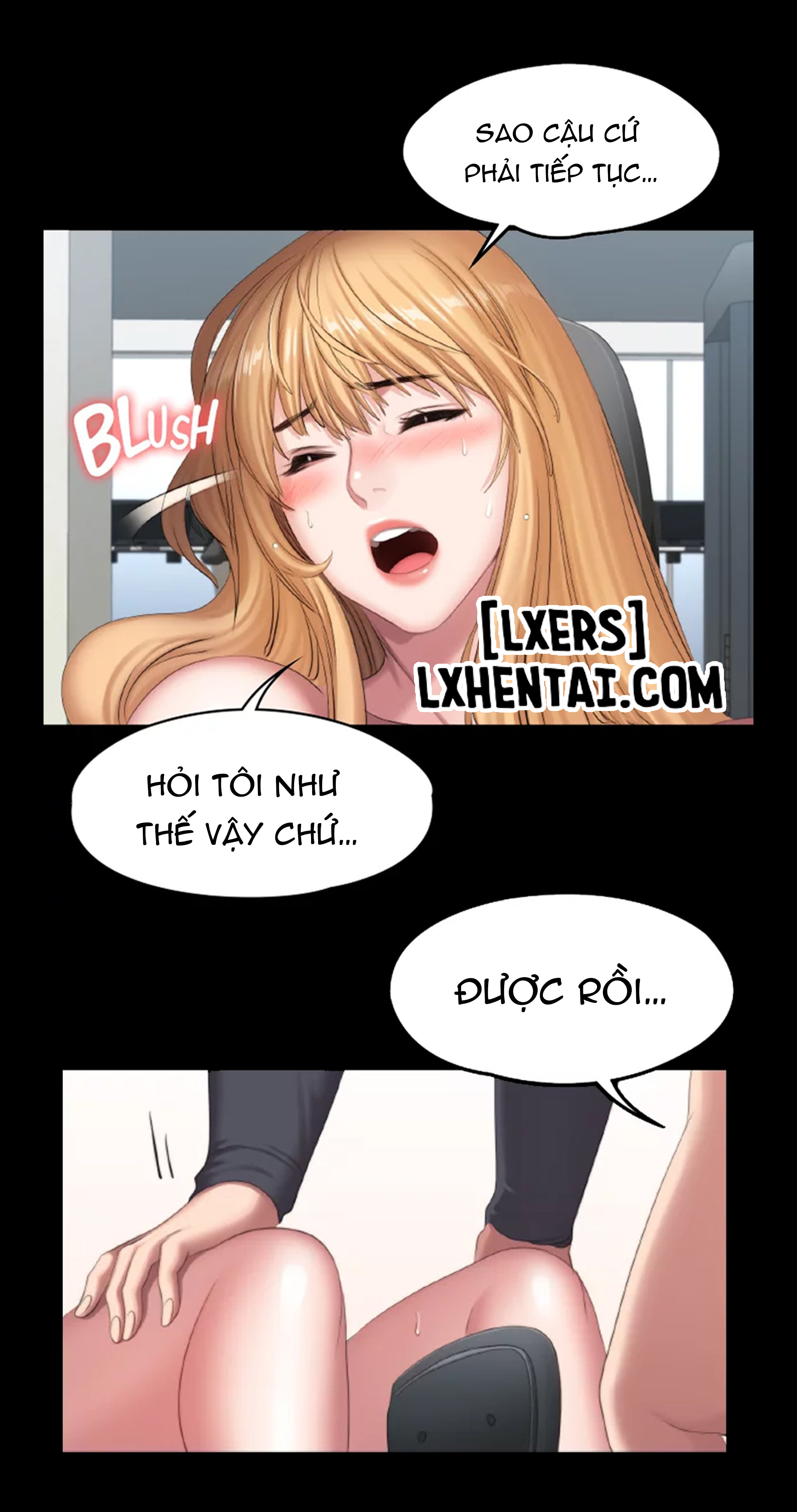 Đọc truyện hentai Huấn Luyện Viên Thể Hình - Chap 75