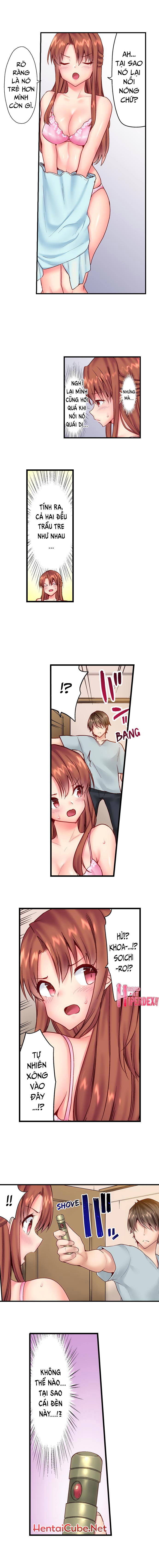 Đọc truyện hentai Thôi Miên Em Trai Tôi Để Phịch - Chap 19