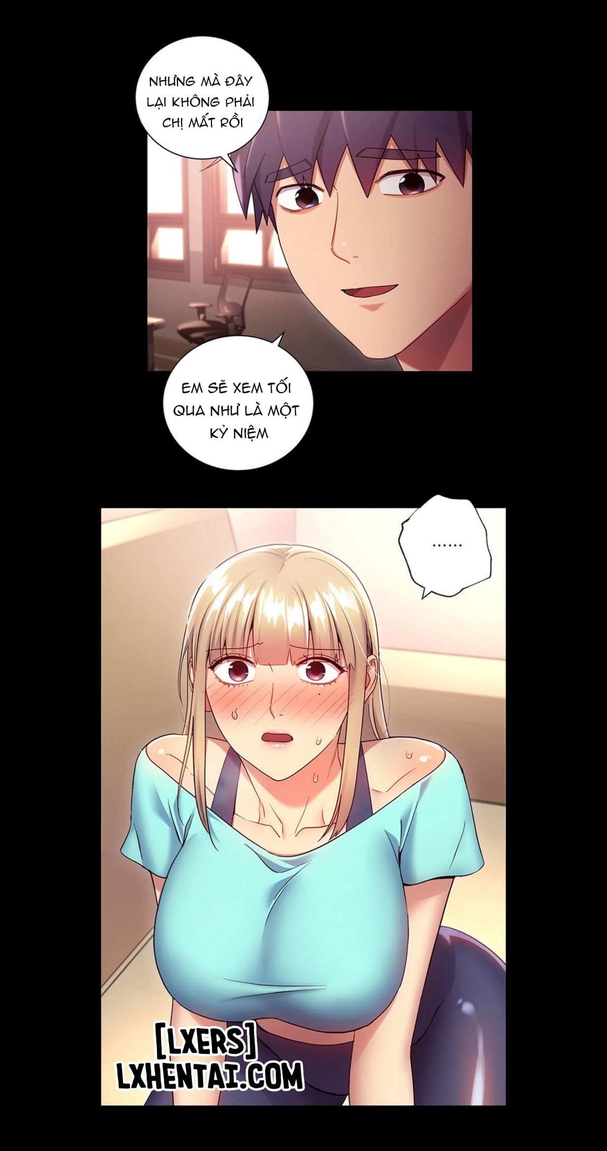 Đọc truyện hentai Bạn Của Mẹ Kế - Chap 15