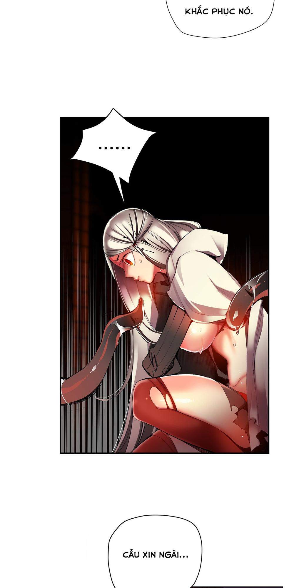 Đọc truyện hentai Sự Ràng Buộc Của Lilith - Chap 23