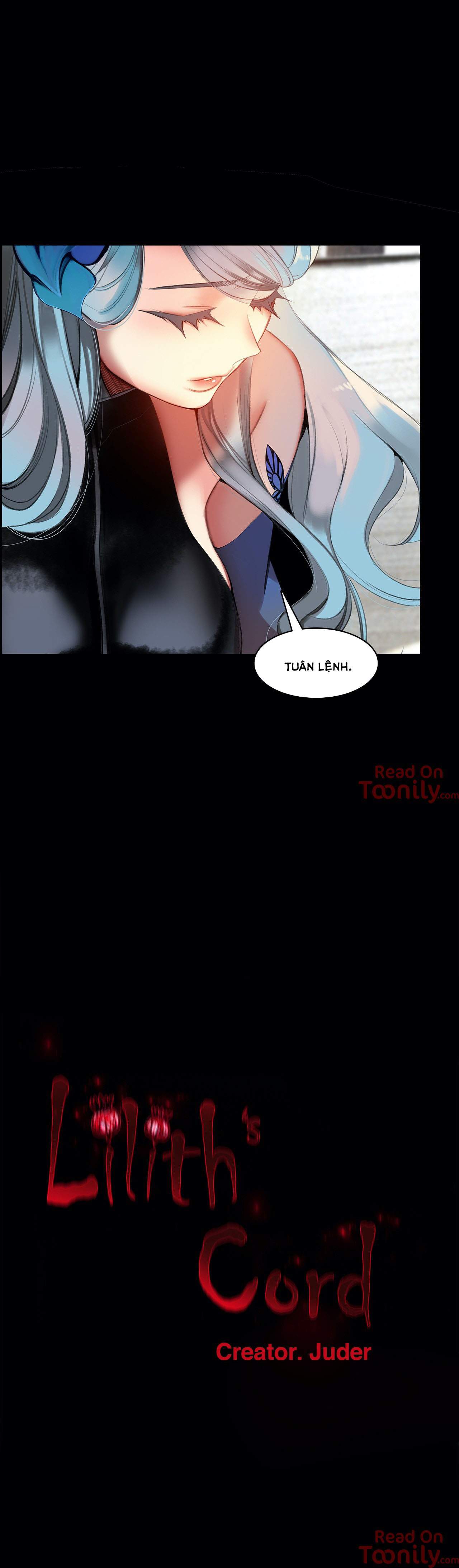 Đọc truyện hentai Sự Ràng Buộc Của Lilith - Chap 85