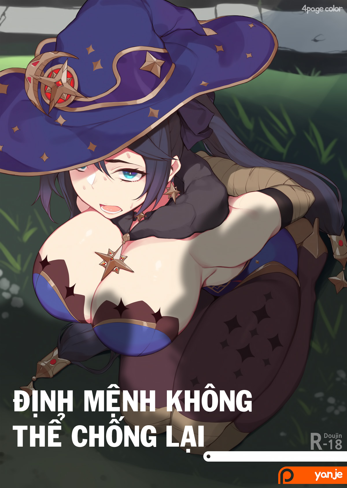 Đọc truyện hentai Kono Unmei ni wa Sakaraenai - Oneshot