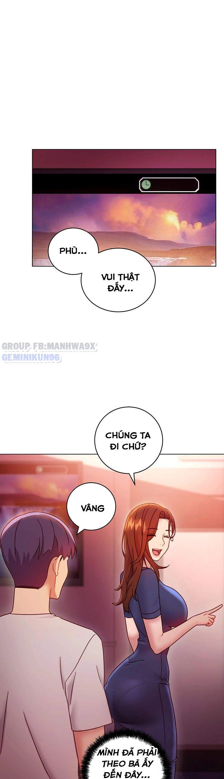 Đọc truyện hentai Bạn Của Mẹ Kế - Chap 55