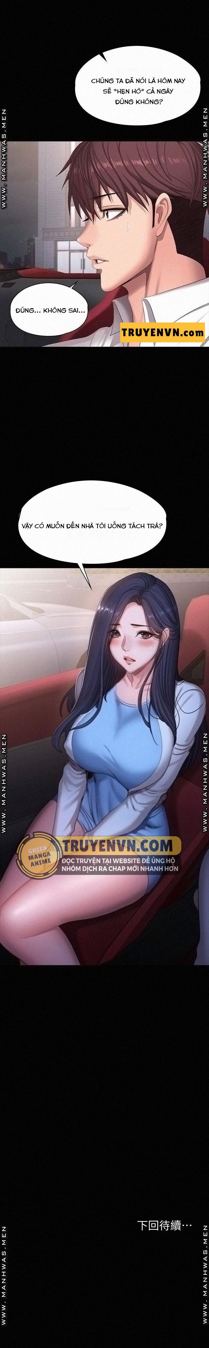 Đọc truyện hentai Huấn Luyện Viên Thể Hình - Chap 91