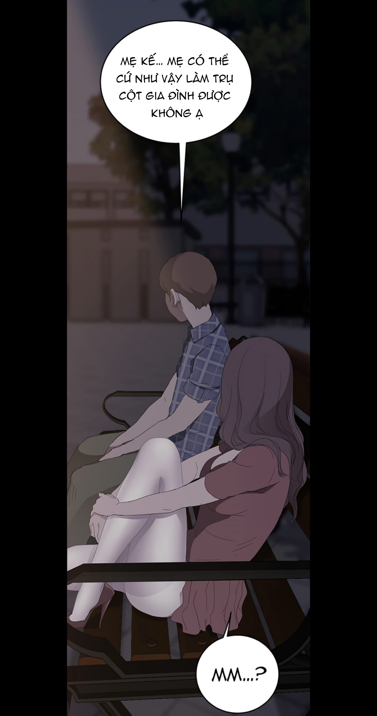 Đọc truyện hentai Mẹ Kế - Chap 29