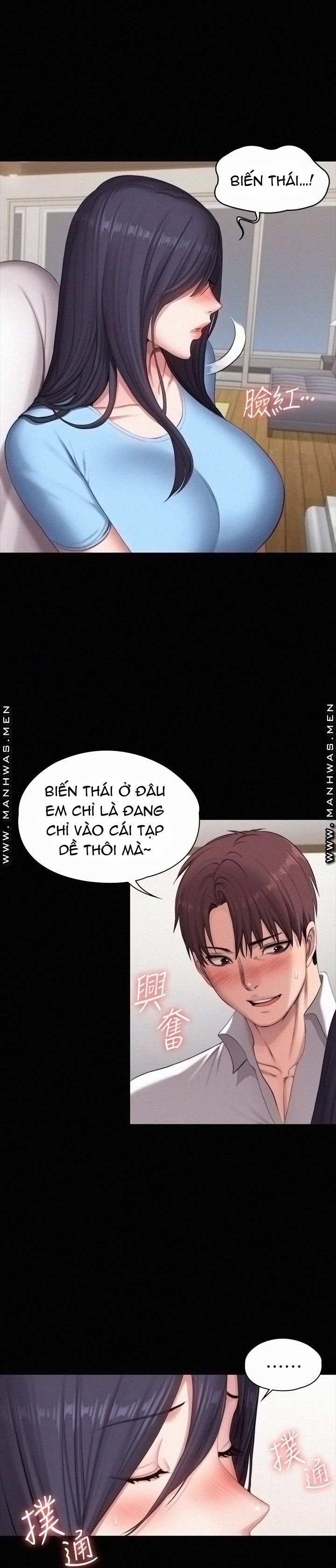 Đọc truyện hentai Huấn Luyện Viên Thể Hình - Chap 92