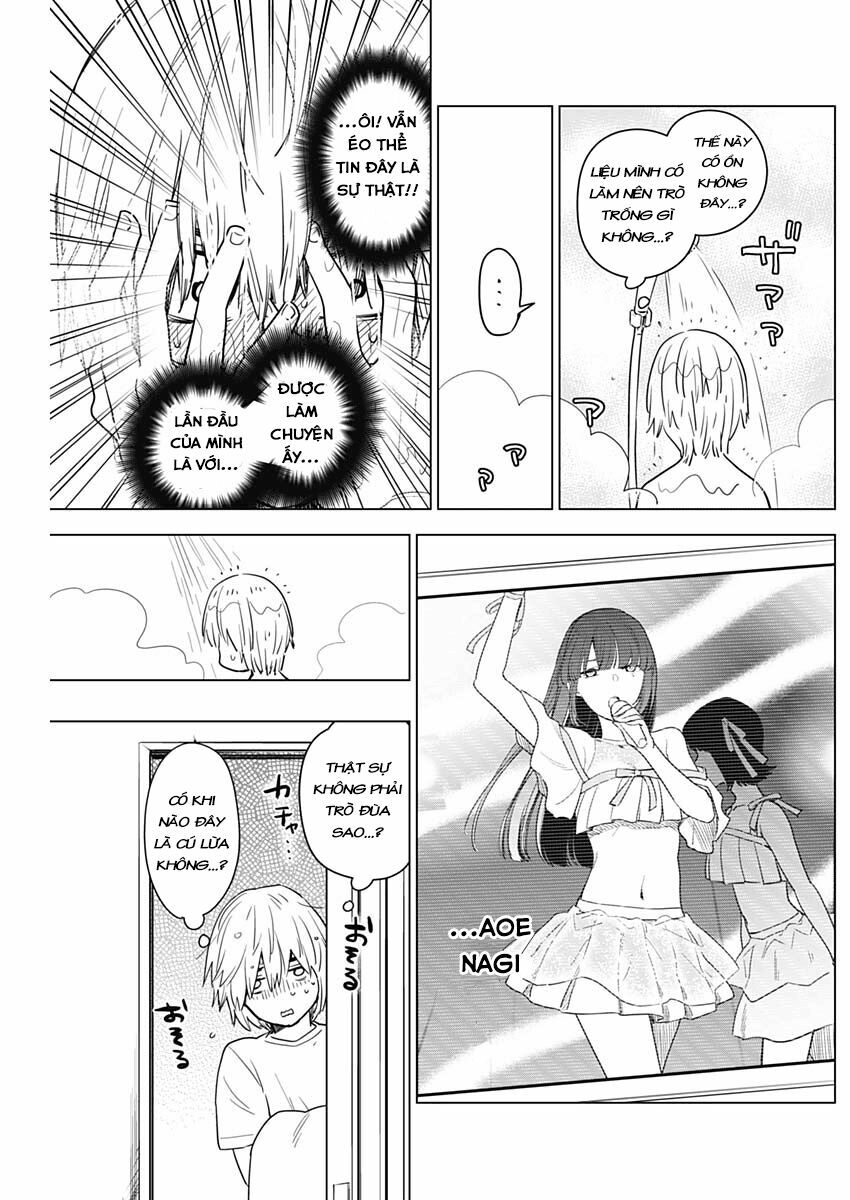 Đọc truyện hentai Shounen no Abyss - Chap 3