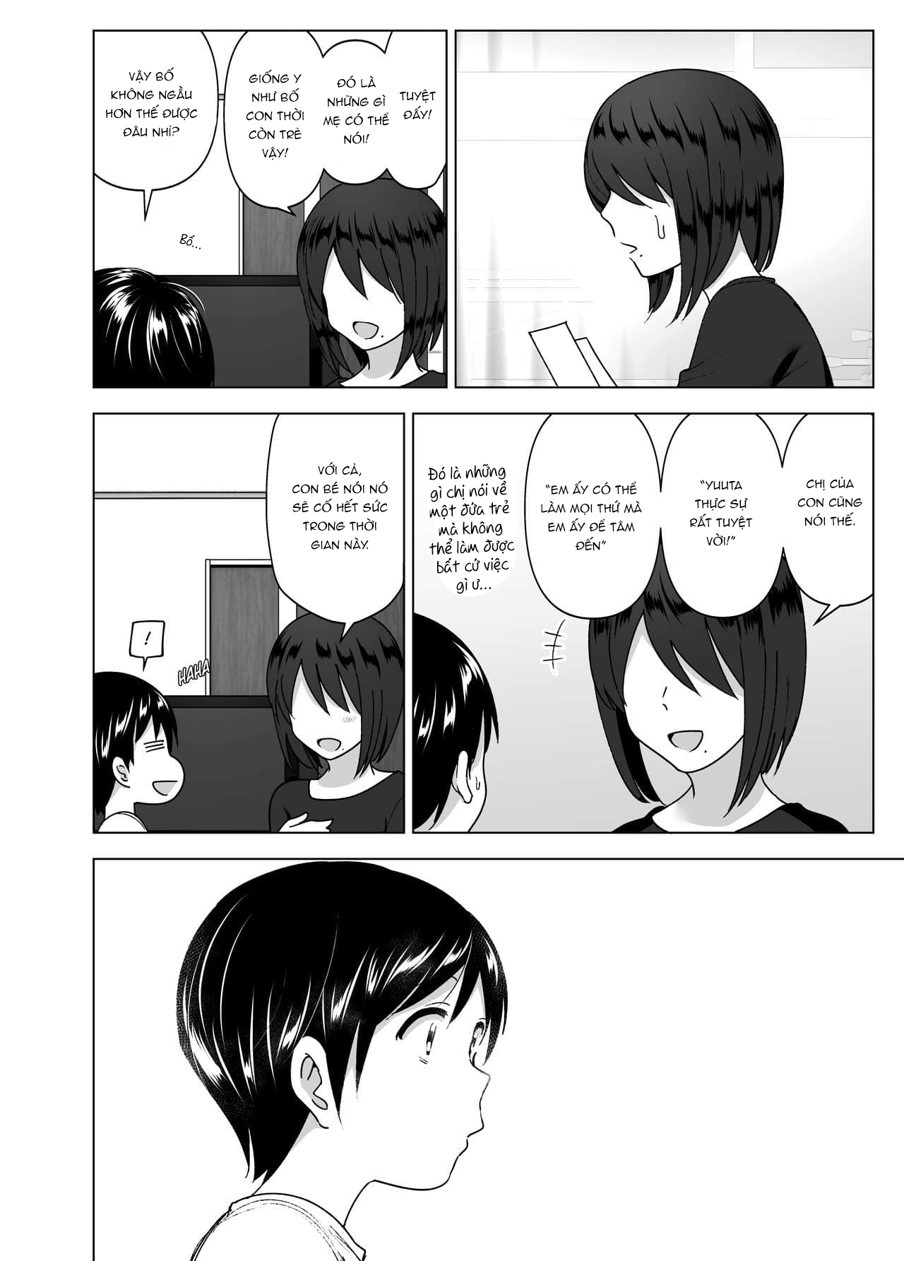 Đọc truyện hentai She Used to Be Cool - Chap 2 - Part_2