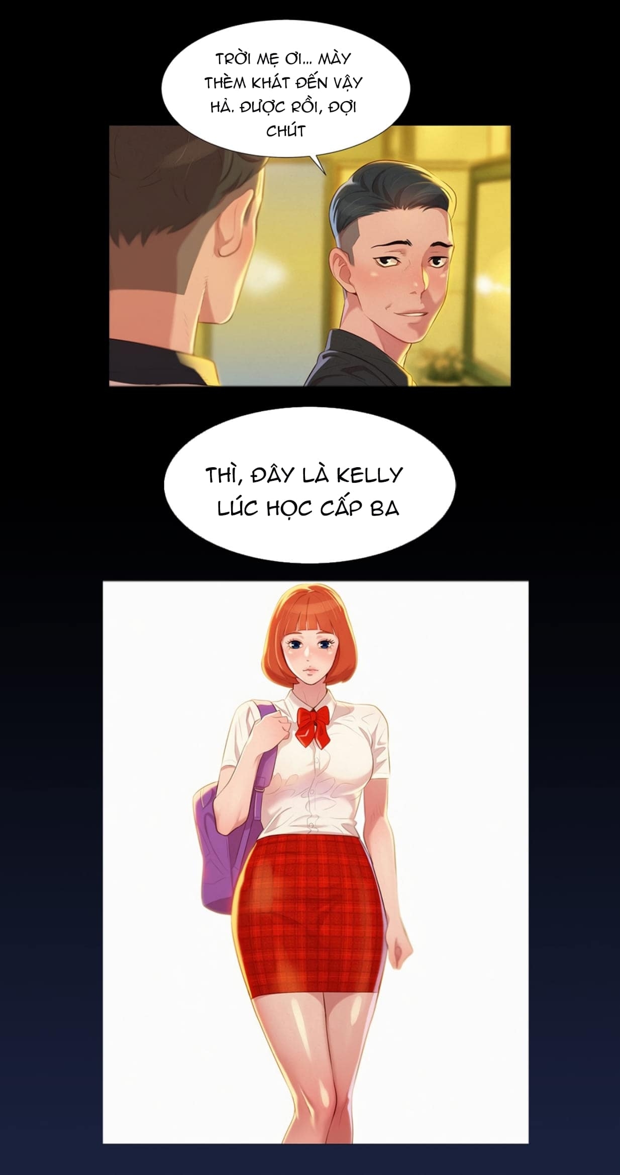 Đọc truyện hentai Chị Gái Hàng Xóm - Chap 5