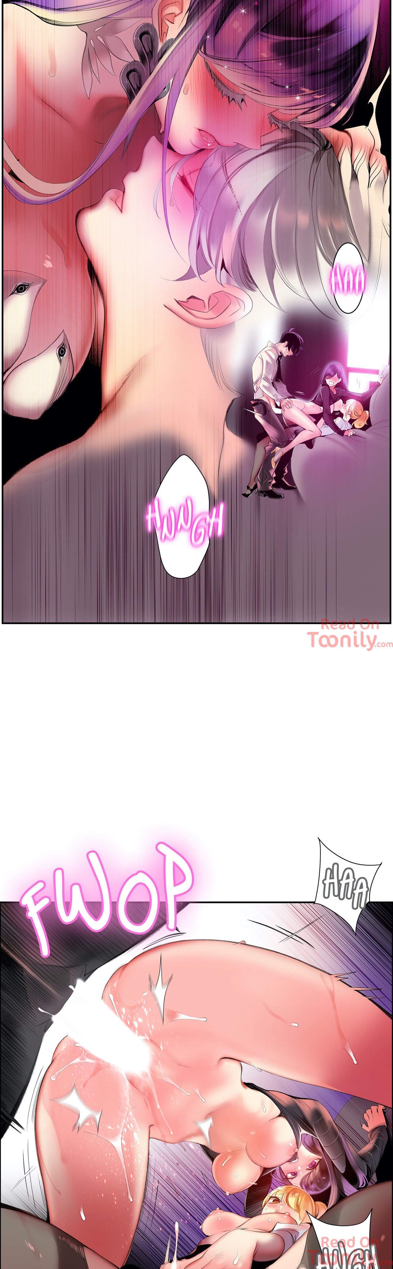 Đọc truyện hentai Sự Ràng Buộc Của Lilith - Chap 82