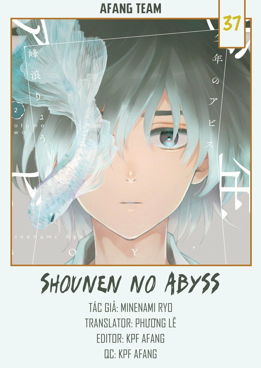Đọc truyện hentai Shounen no Abyss - Chap 37: Người dẫn lối