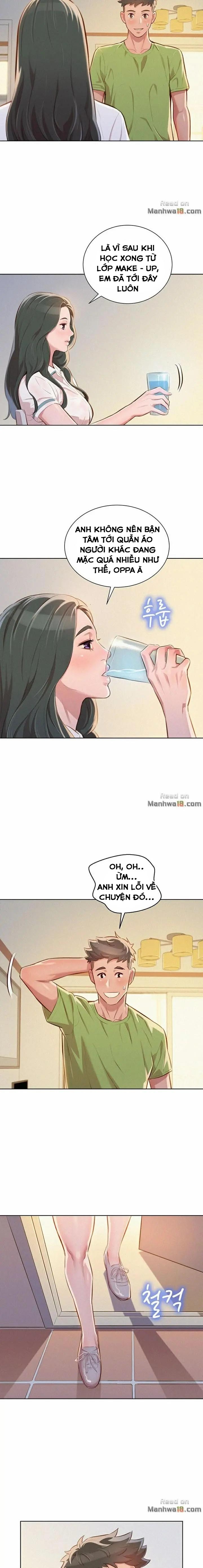 Đọc truyện hentai Chị Gái Hàng Xóm - Chap 50