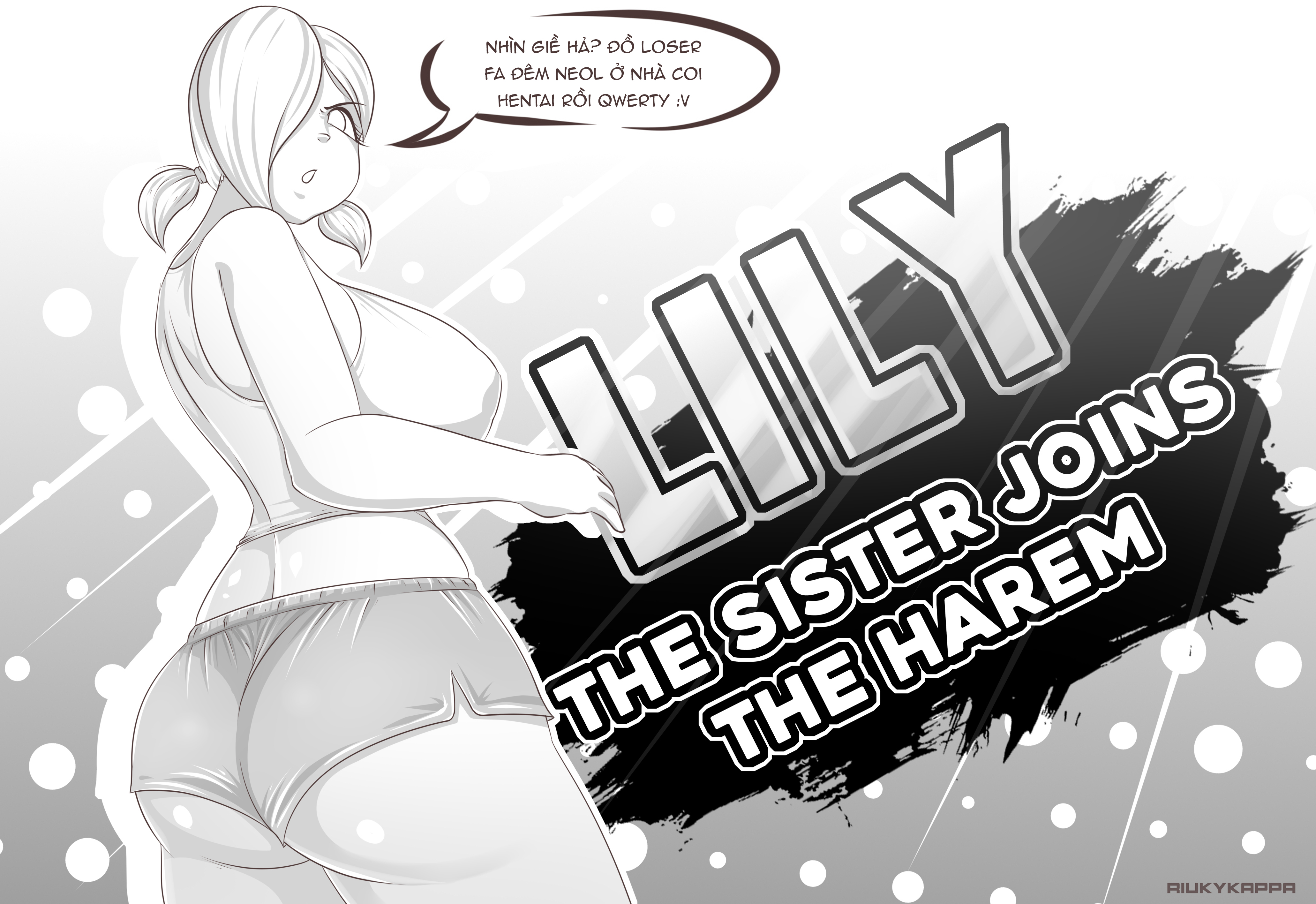Đọc truyện hentai (Riukykappa) Mom's horny Christmas [Part 3] - Oneshot - Color