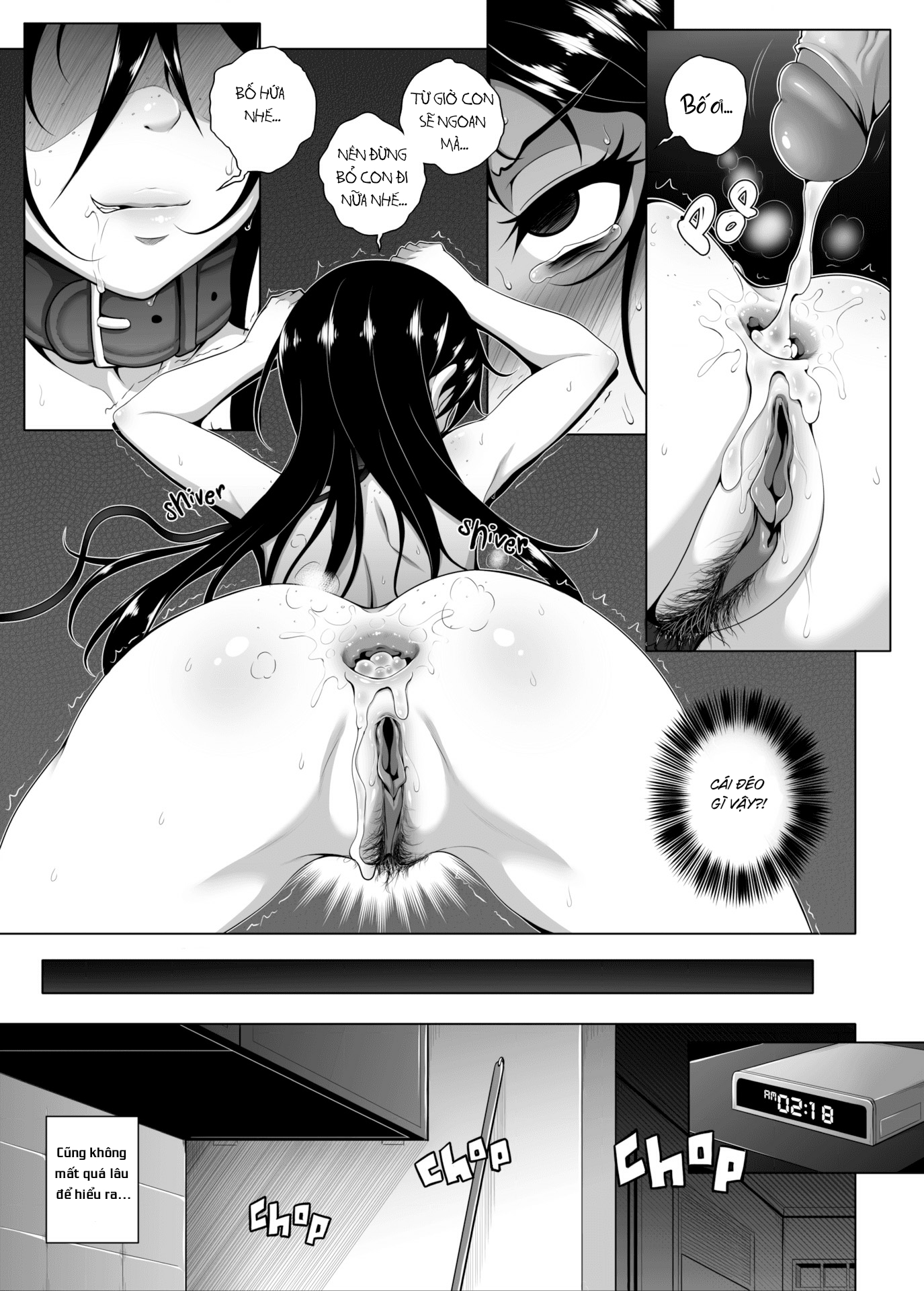 Đọc truyện hentai Anh chàng fuckboiz may mắn và cái kết !! - Oneshot