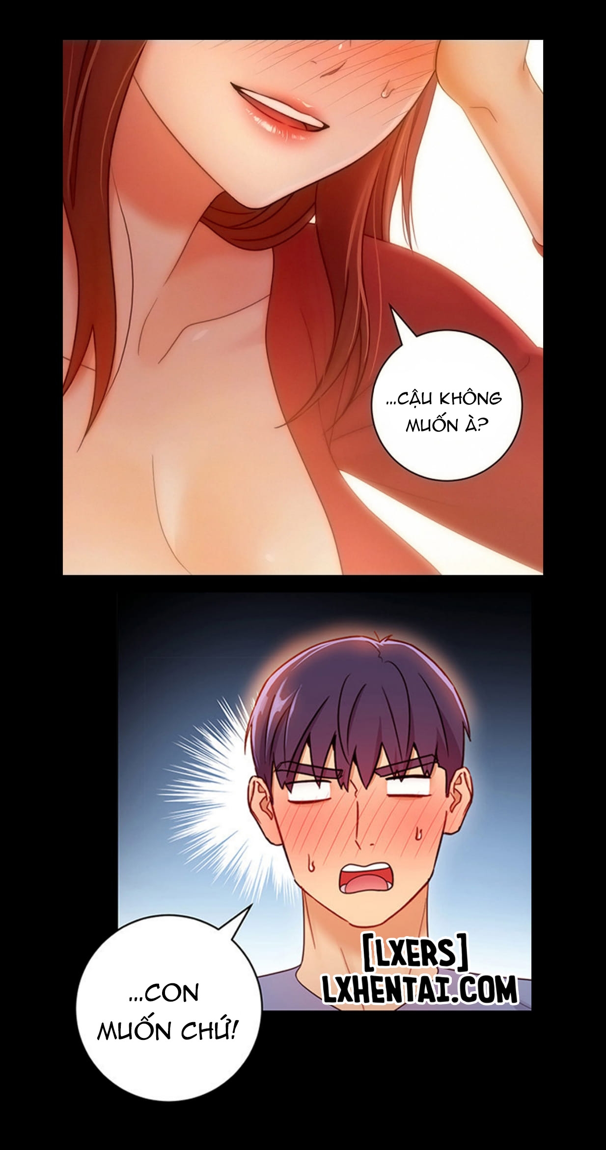 Đọc truyện hentai Bạn Của Mẹ Kế - Chap 35