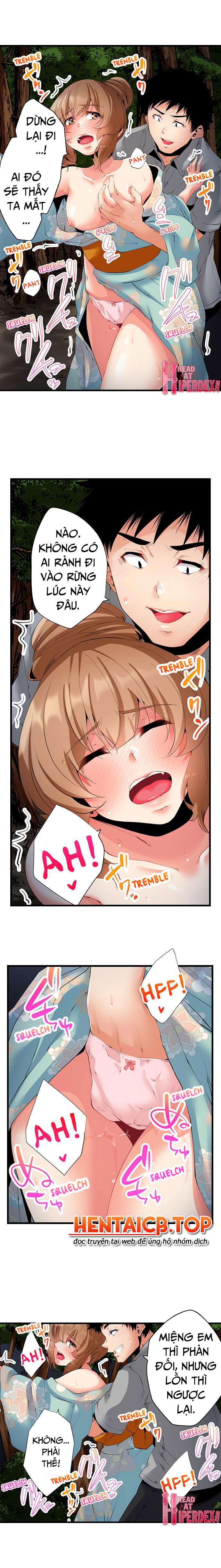 Đọc truyện hentai NTR Cô Hàng Xóm Ngay Trong Phòng Của Chồng Cô Ấy - Chap 29 + 30