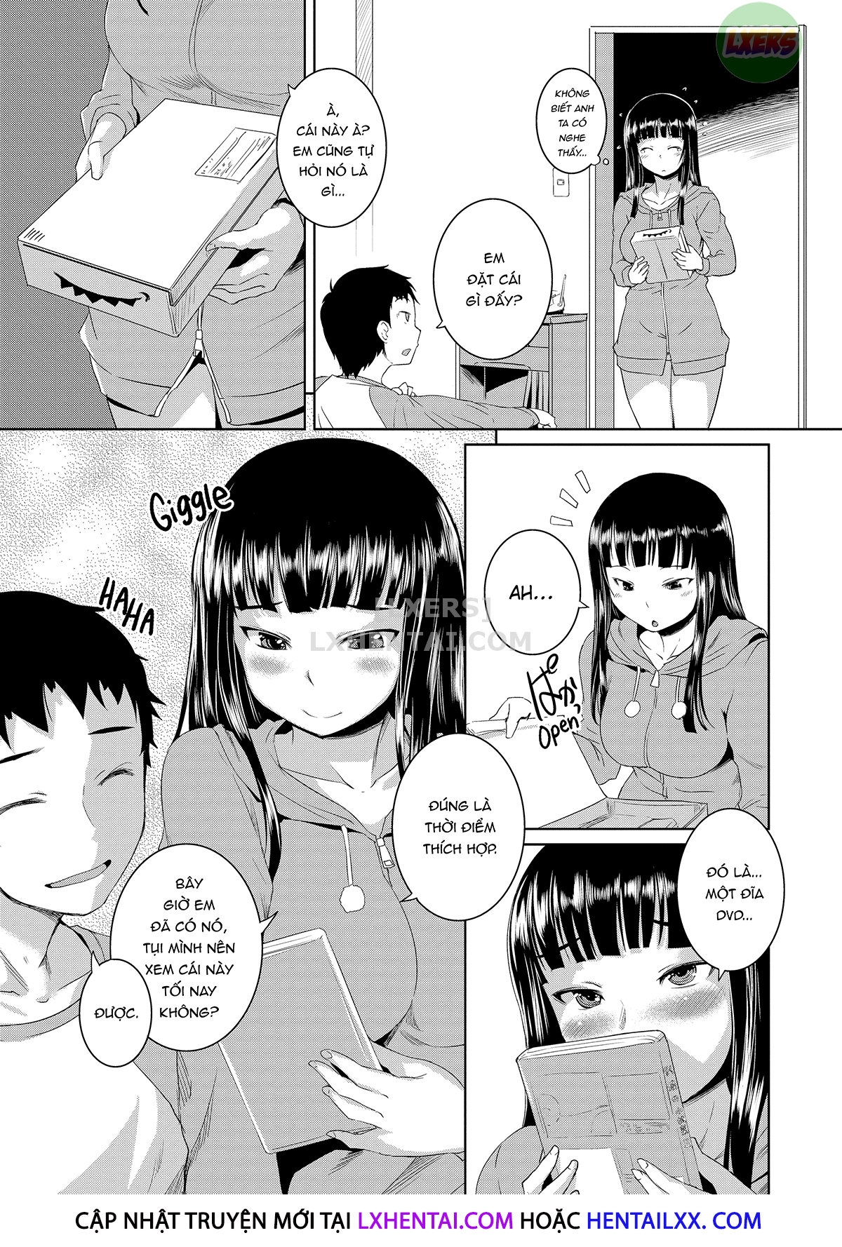 Đọc truyện hentai Những cô gái mông đào - Chap 13 - Sayaka Sunday