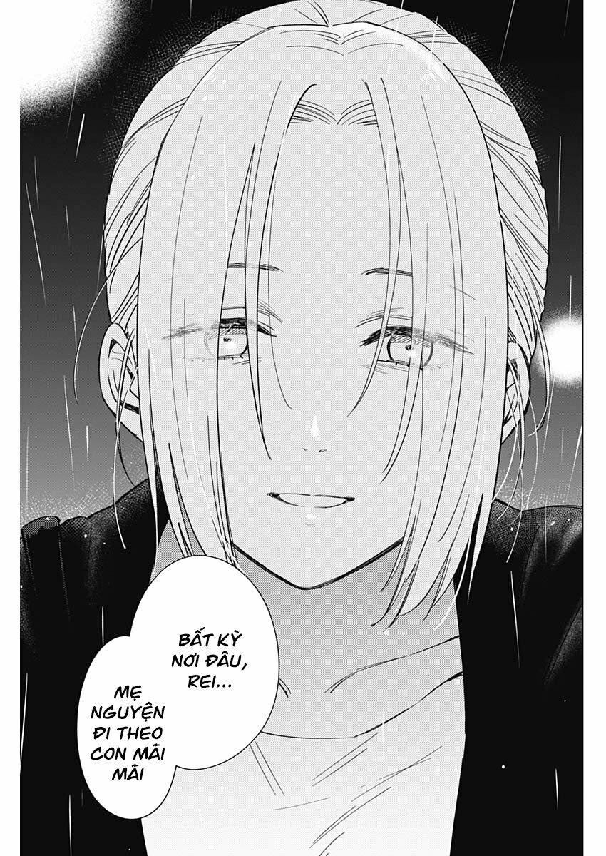 Đọc truyện hentai Shounen no Abyss - Chap 34: Trở lại