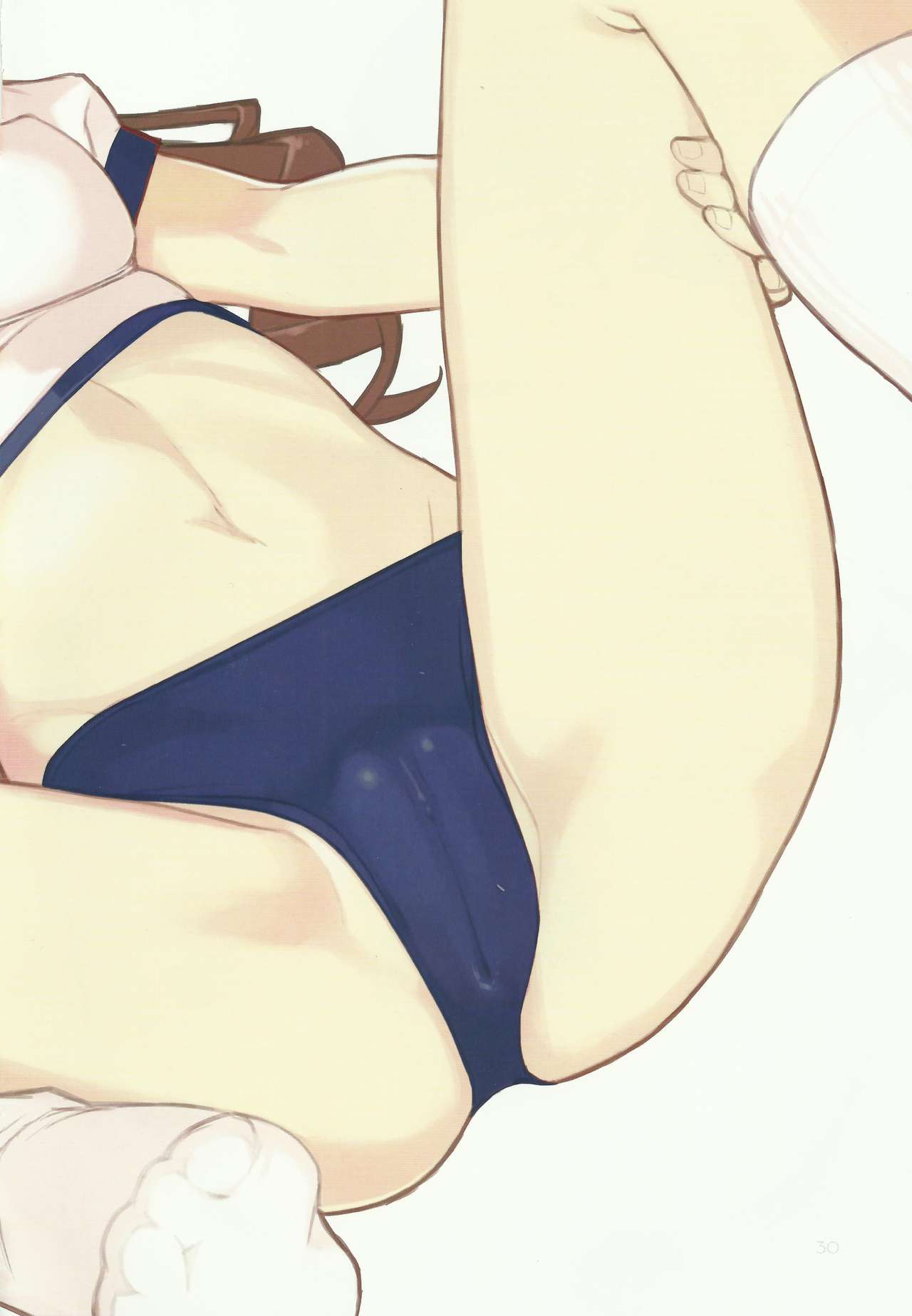 Đọc truyện hentai Broom!! Bloomura Soushuuhen - Chap 1