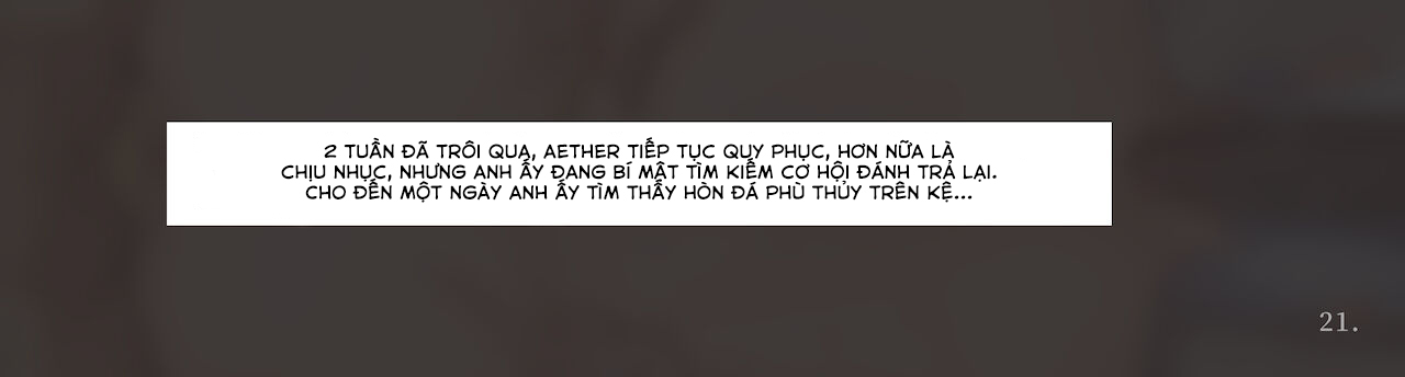 Đọc truyện hentai Sự khủng hoảng cảm xúc của Aether và Kamisato - Oneshot