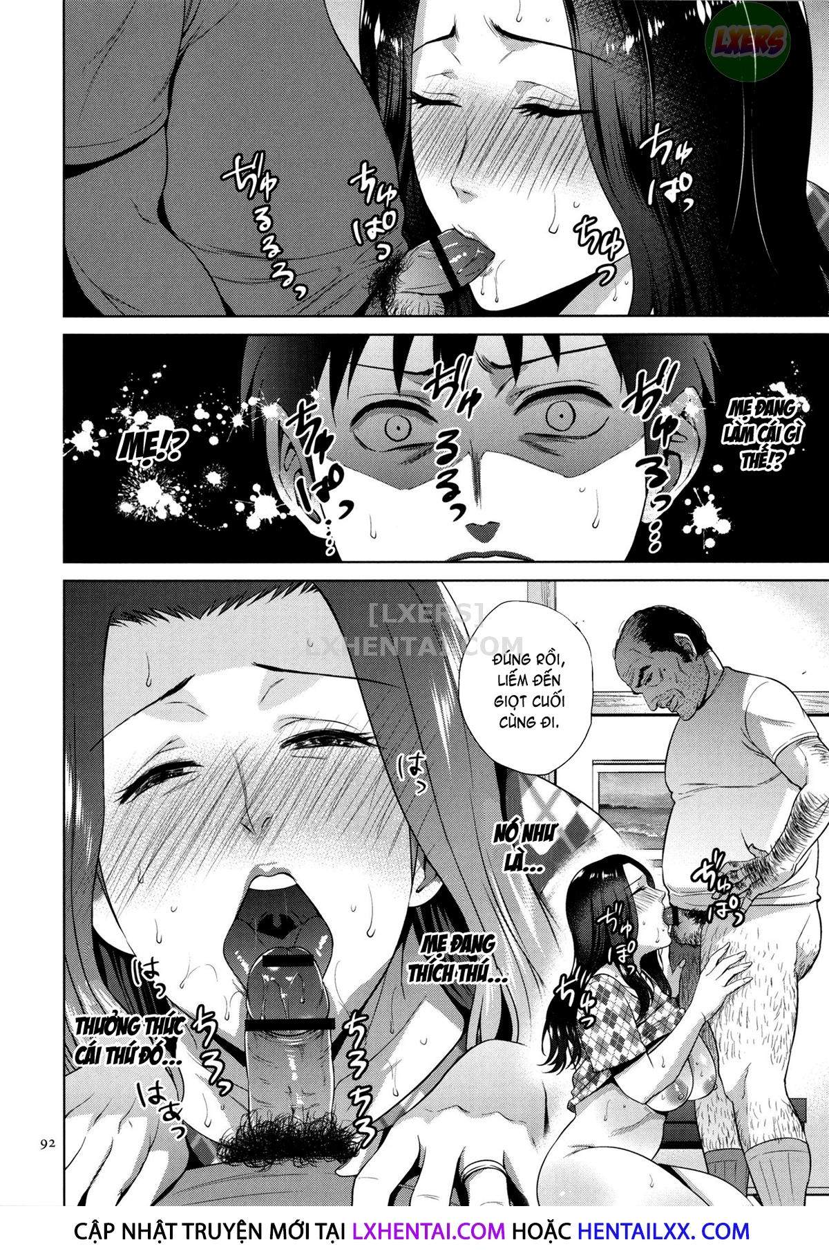 Đọc truyện hentai Mitsu Boshi Immoral - Chap 3