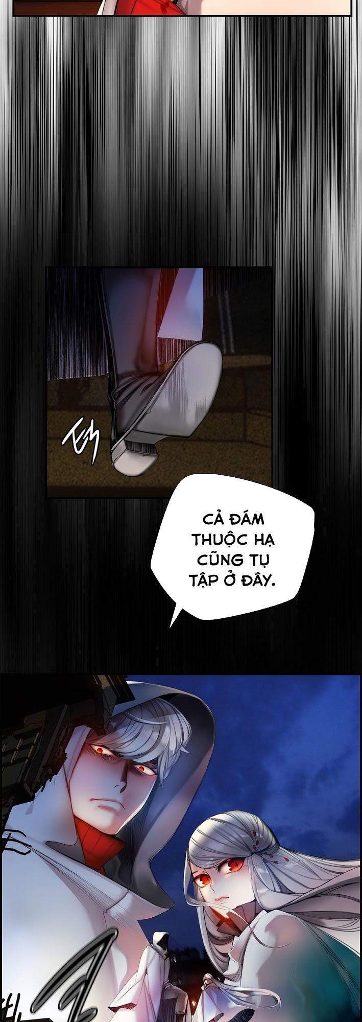 Đọc truyện hentai Sự Ràng Buộc Của Lilith - Chap 49