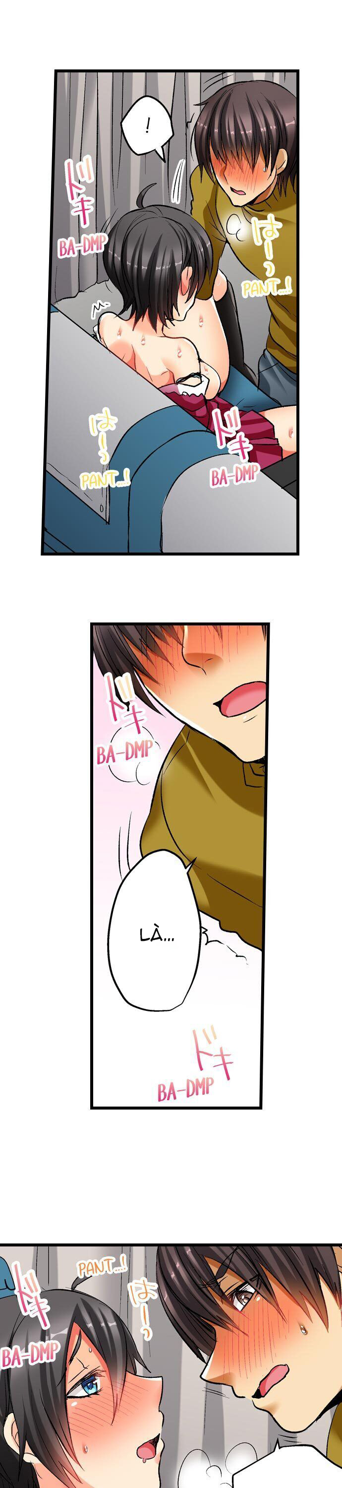 Đọc truyện hentai Không Yêu Đừng Địt - Chap 5