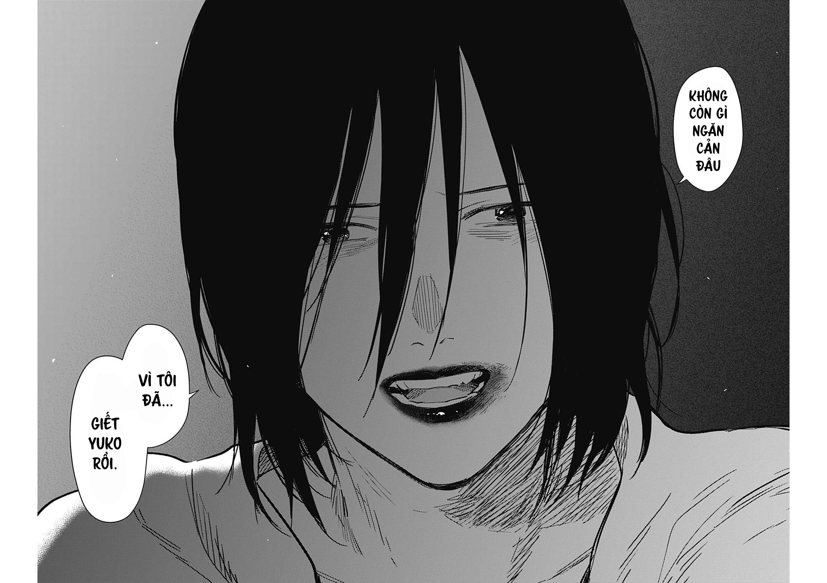 Đọc truyện hentai Shounen no Abyss - Chap 127: Tình yêu vô nghĩa