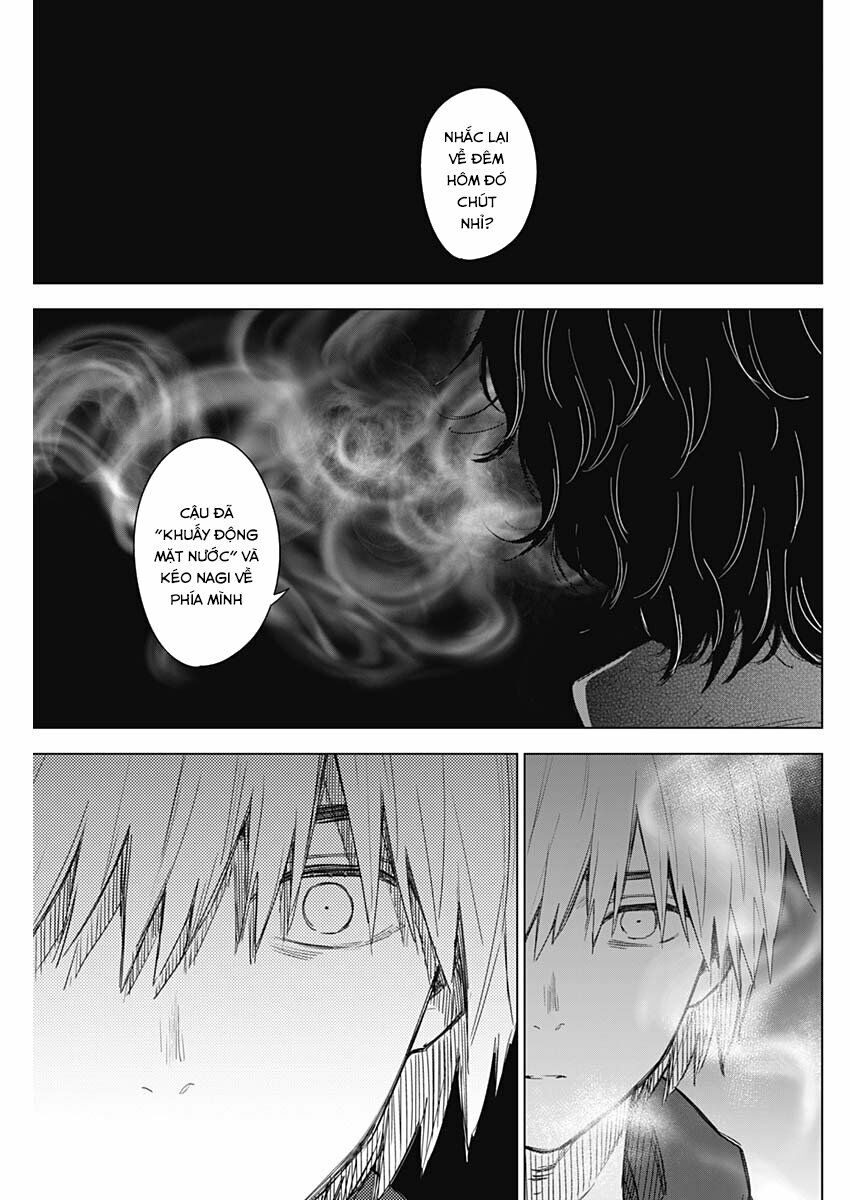 Đọc truyện hentai Shounen no Abyss - Chap 41: Thi thể trôi sông