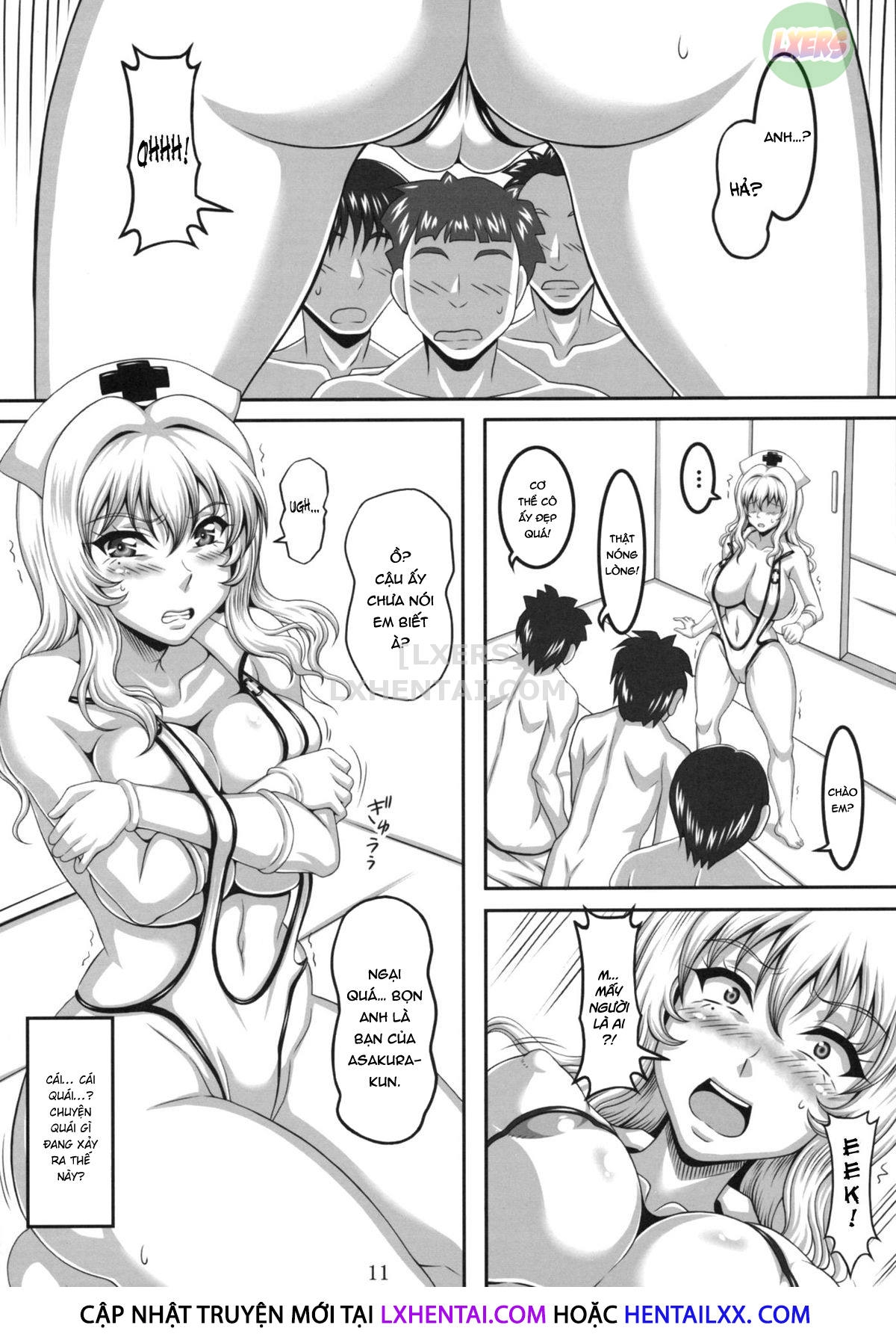 Đọc truyện hentai My Personal Big Breasted Masturbation Maid On Loan Oneshot