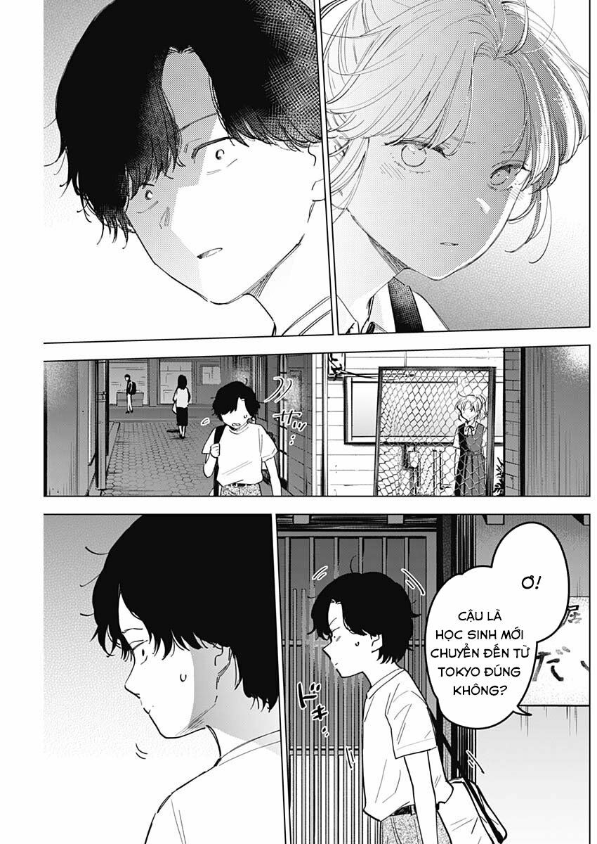 Đọc truyện hentai Shounen no Abyss - Chap 48: Chàng trai mới chuyển đến thị trấn