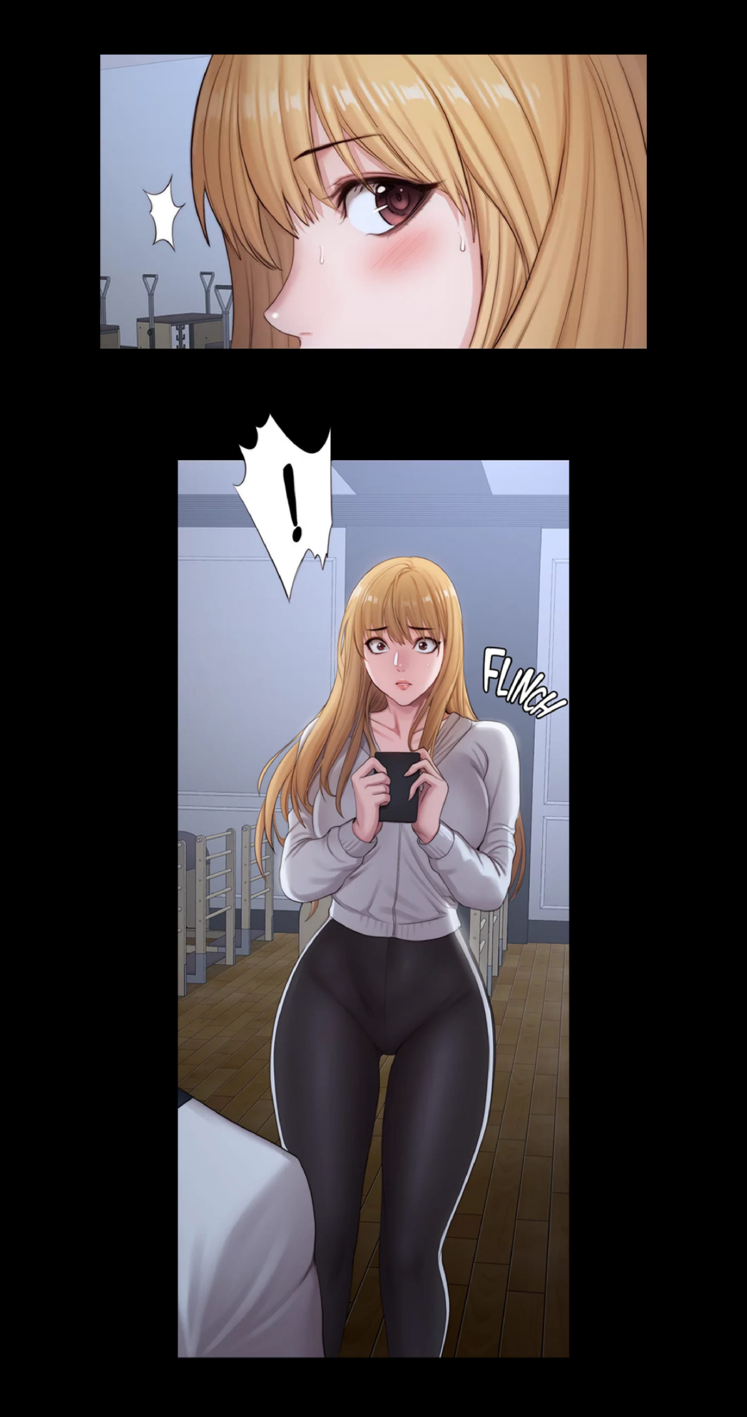 Đọc truyện hentai Huấn Luyện Viên Thể Hình - Chap 87