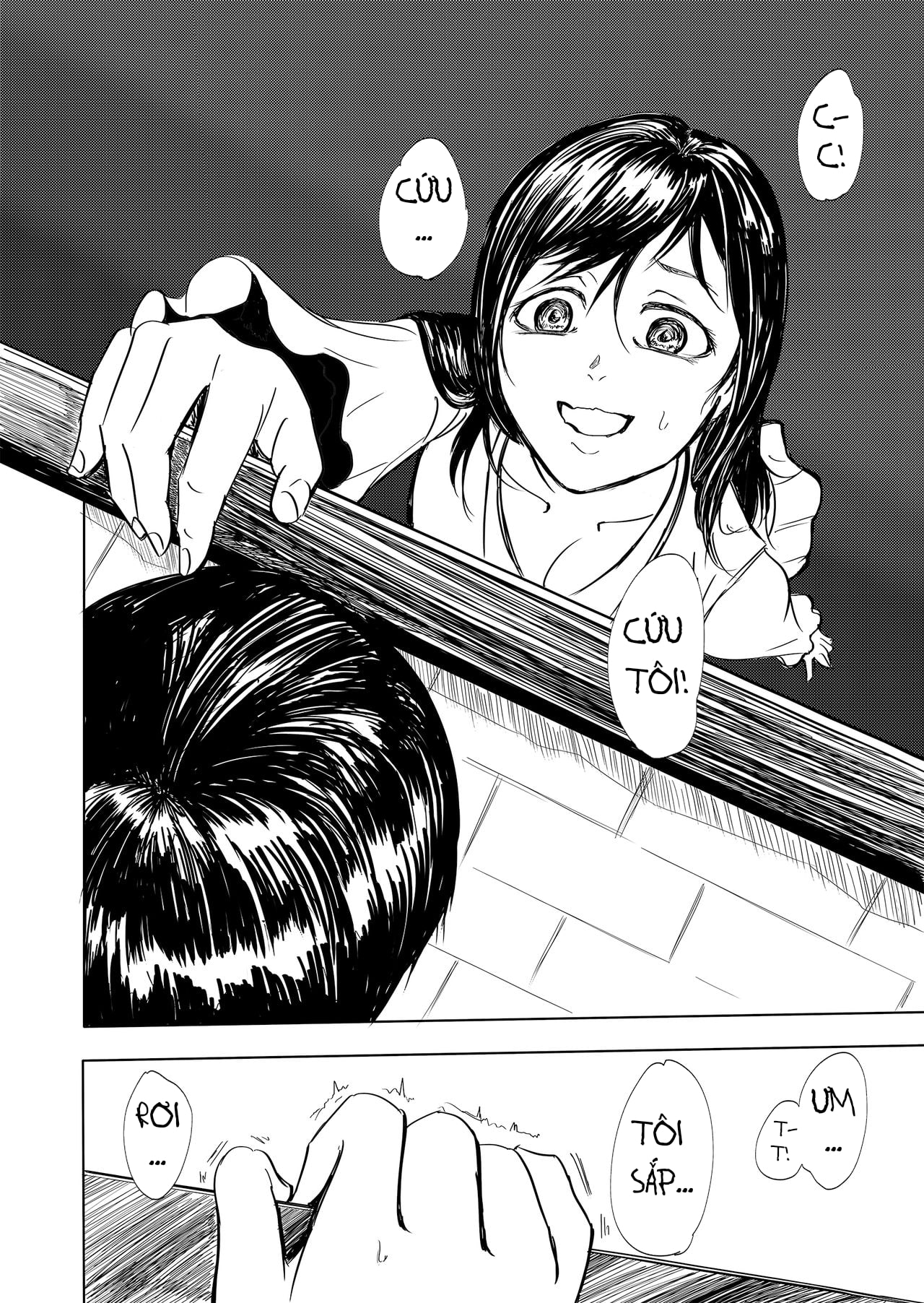 Đọc truyện hentai Phương Pháp Để Kéo Em Ma Ra Ngoài - Oneshot