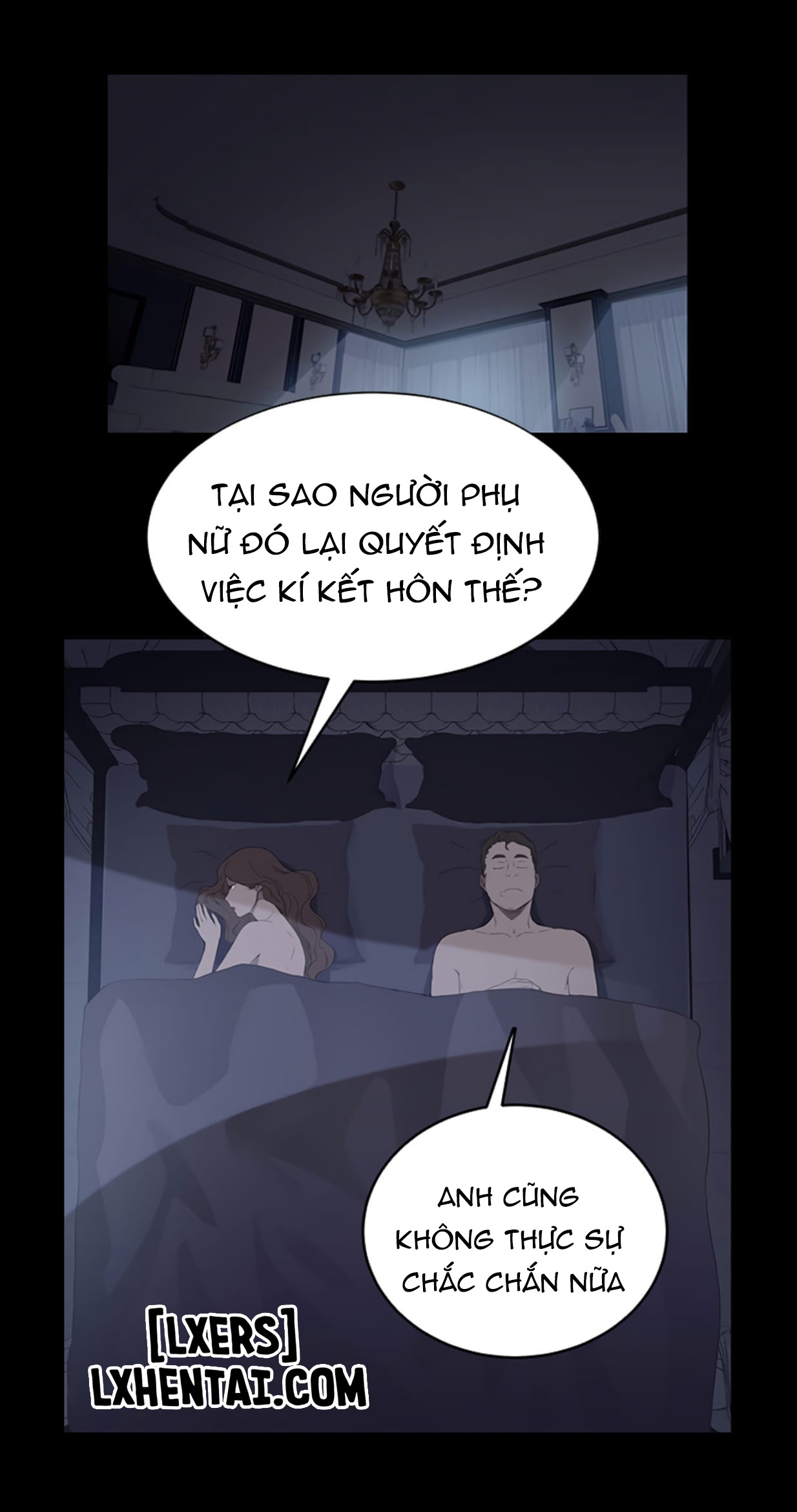 Đọc truyện hentai Mẹ Kế - Chap 24