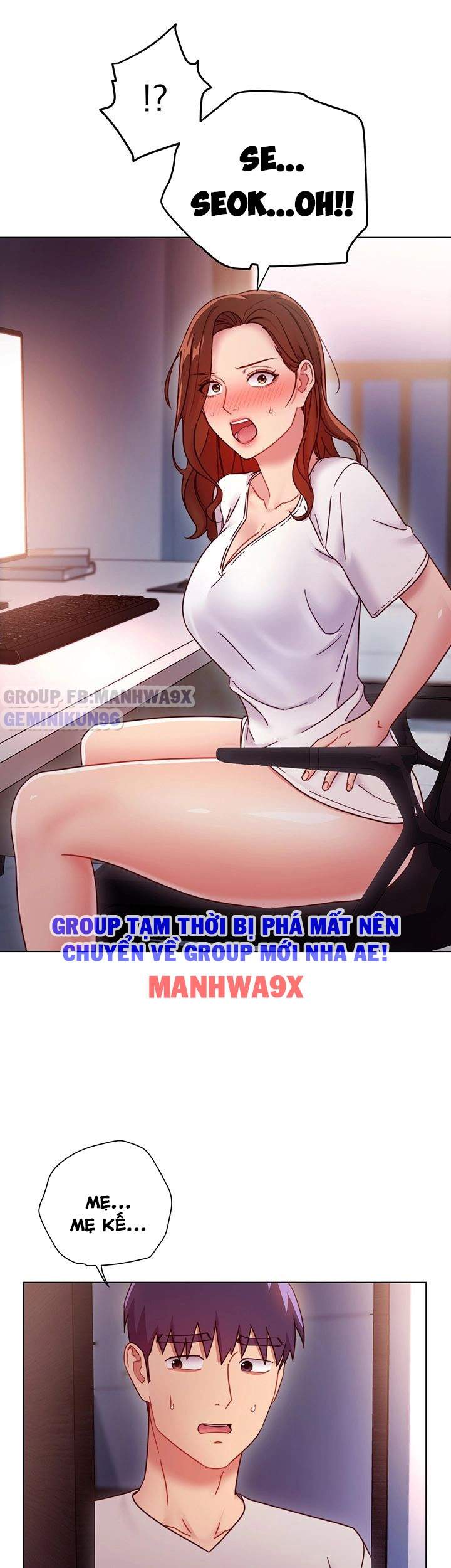 Đọc truyện hentai Bạn Của Mẹ Kế - Chap 54