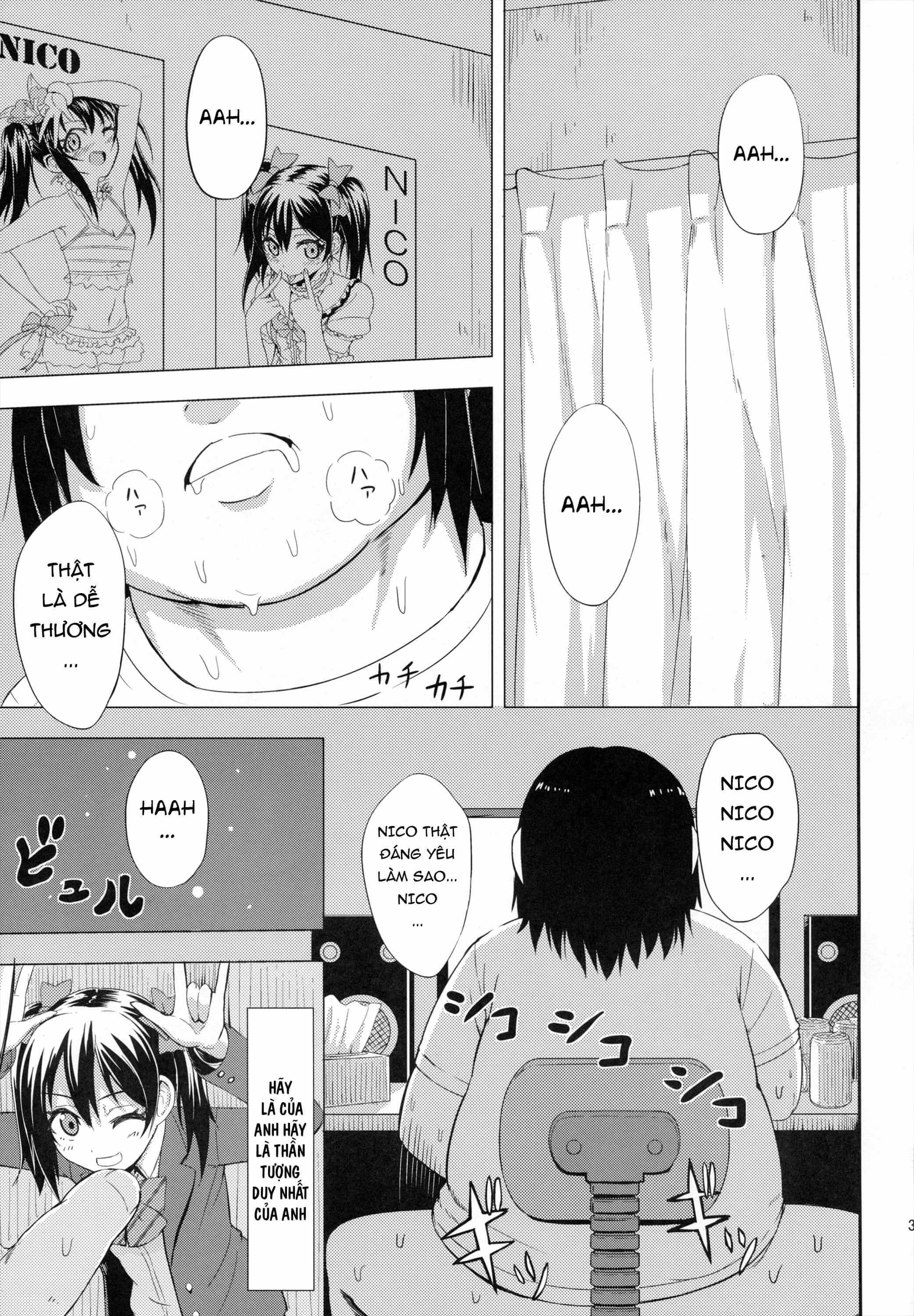 Đọc truyện hentai Tình yêu 25% - Oneshot