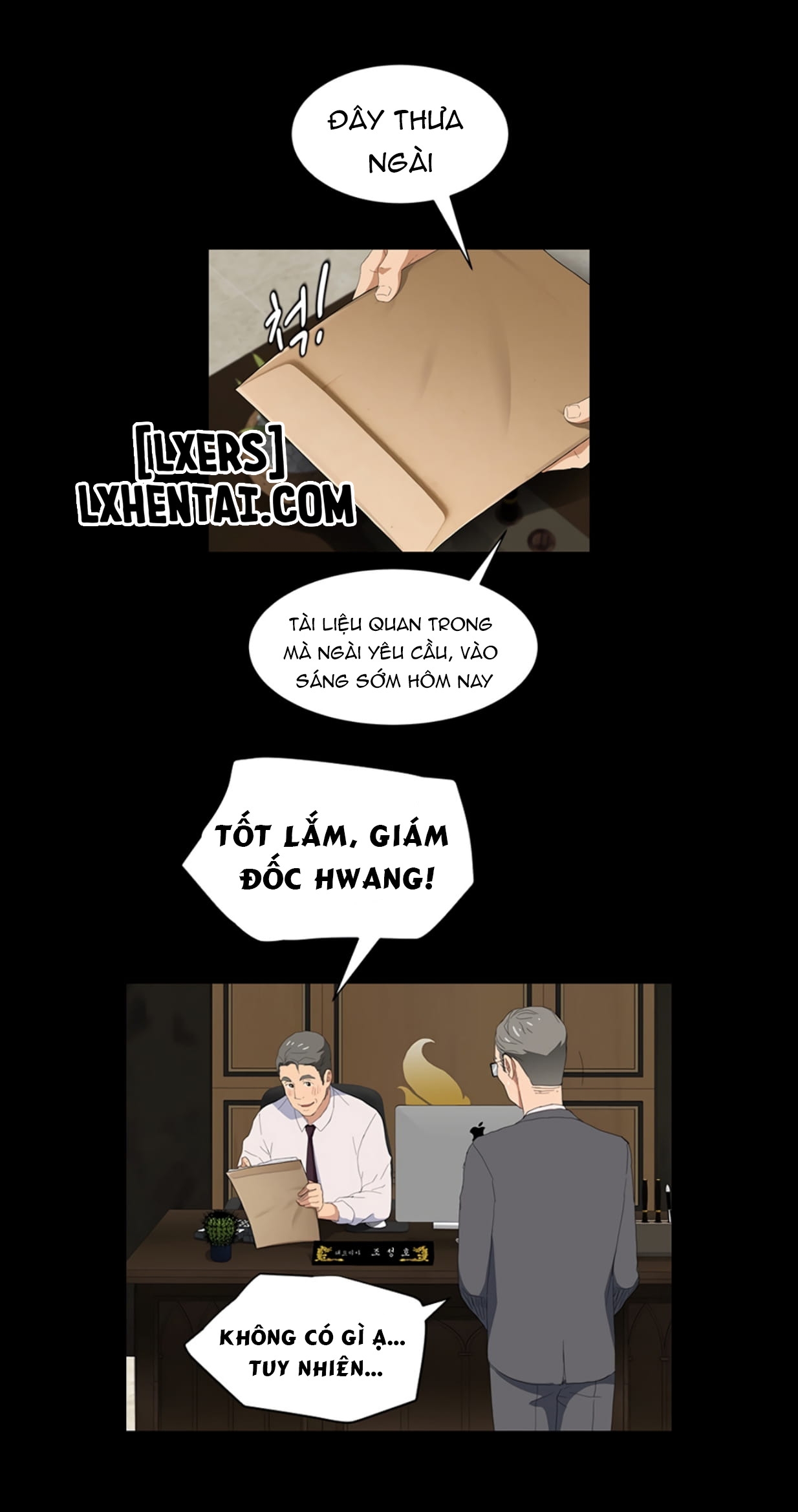 Đọc truyện hentai Mẹ Kế - Chap 26