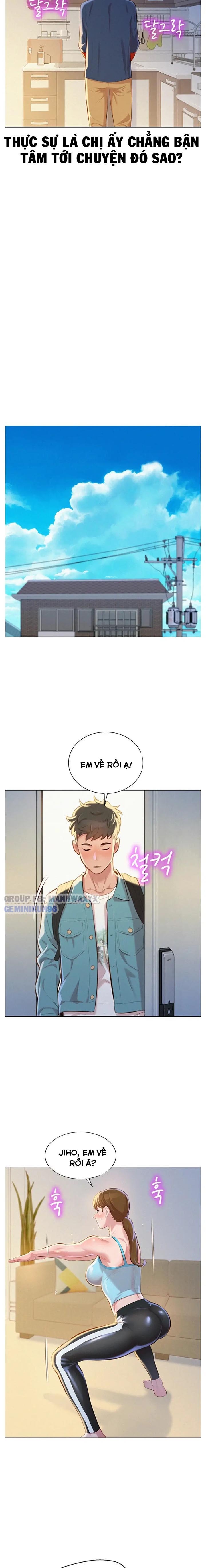 Đọc truyện hentai Chị Gái Hàng Xóm - Chap 67