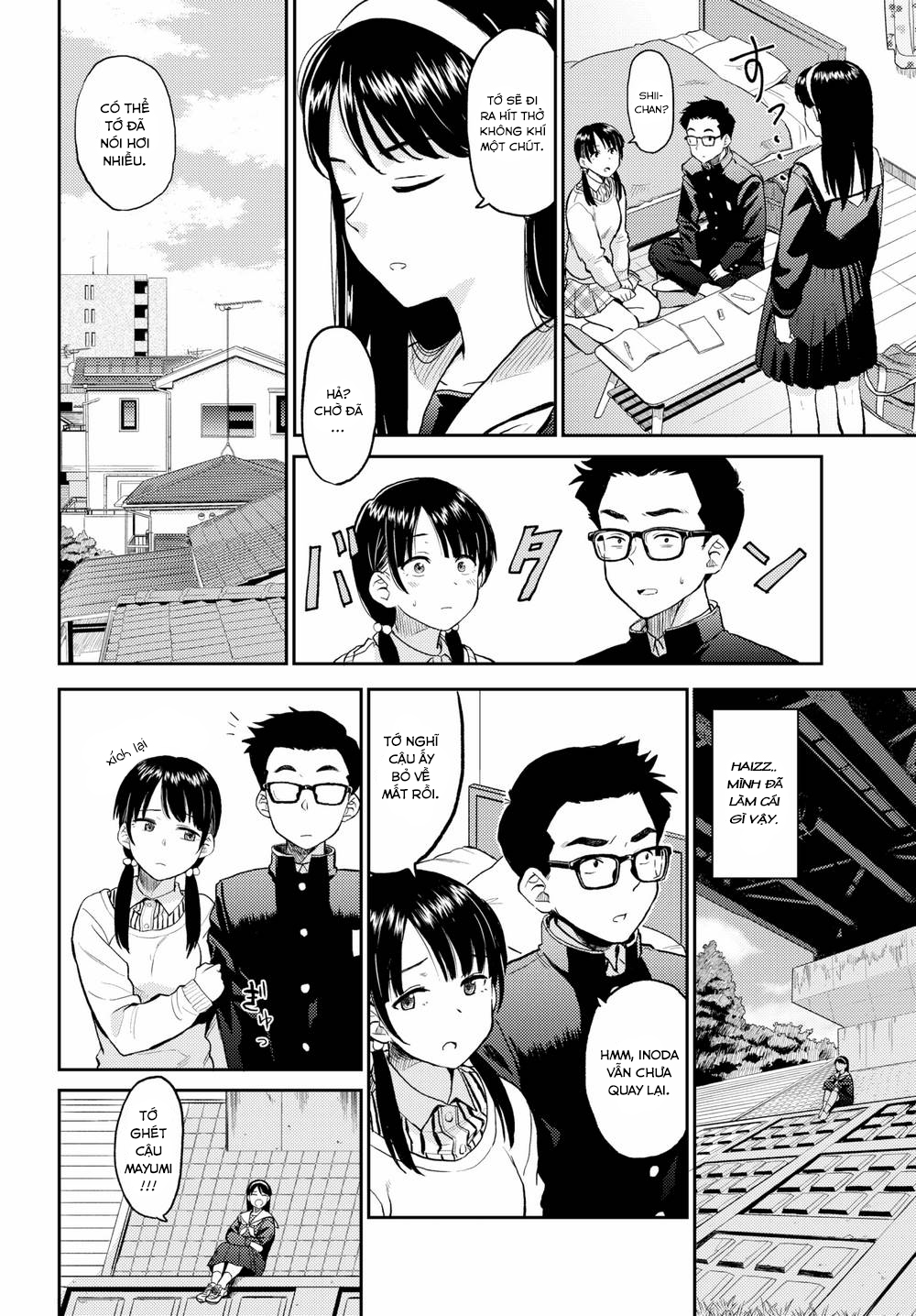 Đọc truyện hentai Love Generation - Oneshot