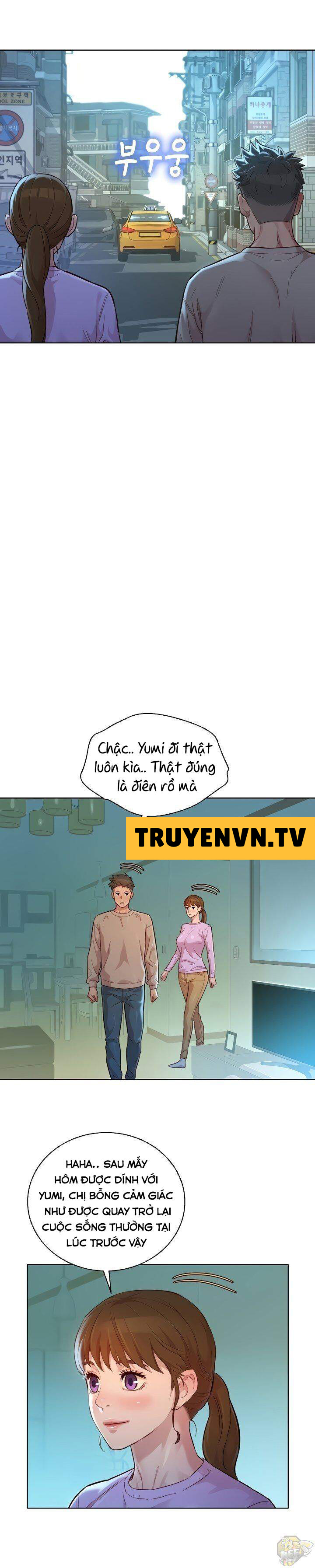 Đọc truyện hentai Chị Gái Hàng Xóm - Chap 146