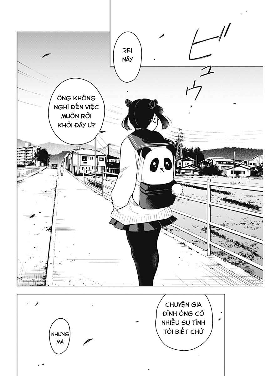 Đọc truyện hentai Shounen no Abyss - Chap 1