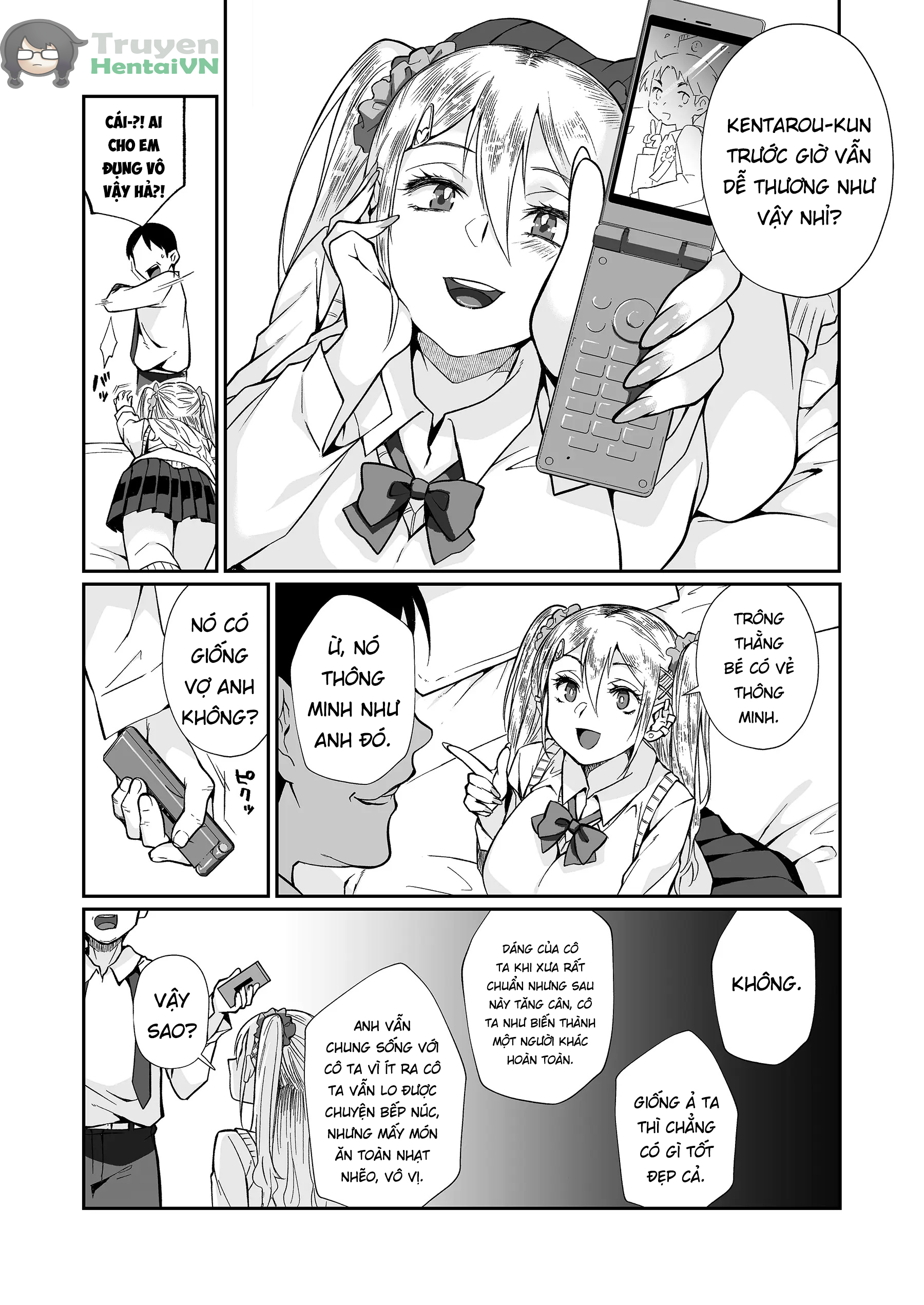 Đọc truyện hentai Hissatsu Onee-san 2 - Oneshot