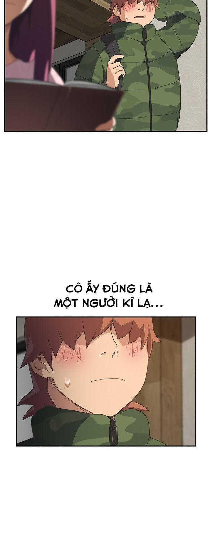 Đọc truyện hentai Mẹ Kế - Chap 50