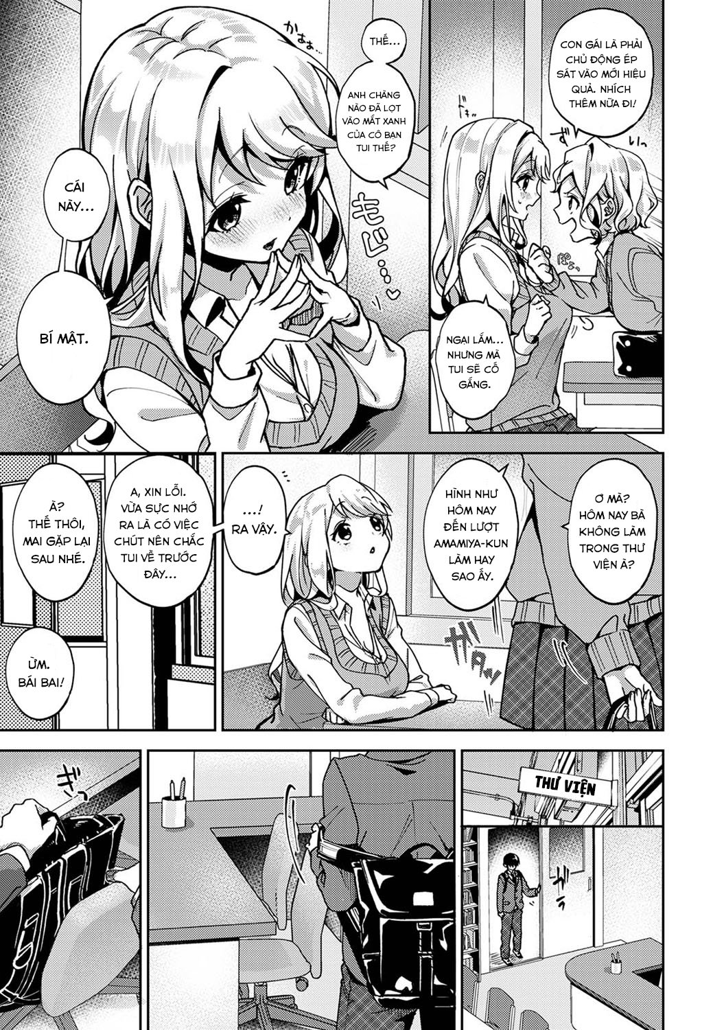 Đọc truyện hentai Tôi phũ lời em, em ẵm trọn đời tôi - Chap 3: Hồi ức ngày ấy [Sr ae hôm qua T1 vs DK căng thực sự khiến ad quên làm luôn =)) ]