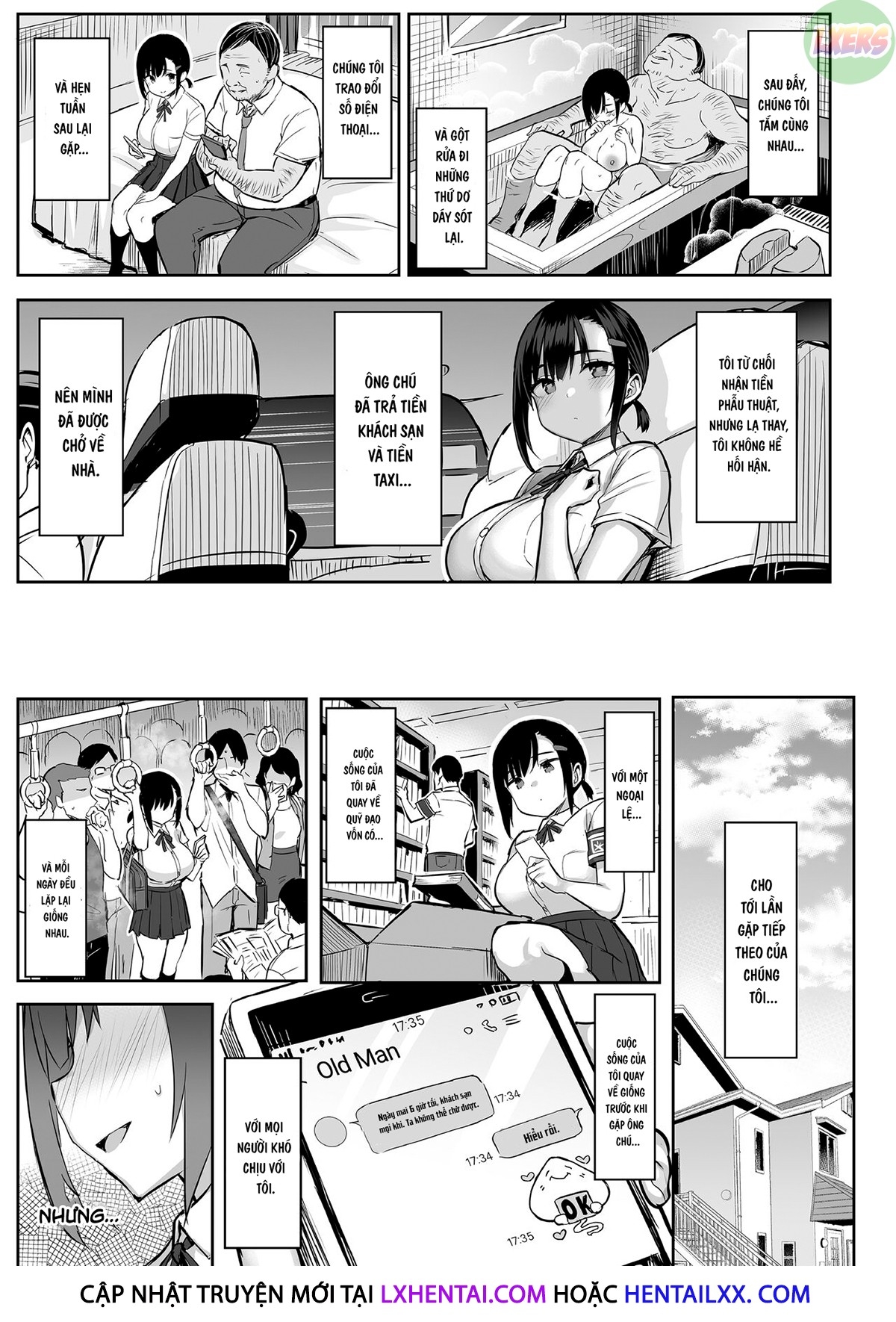 Đọc truyện hentai A Flower's Fragrance - Oneshot